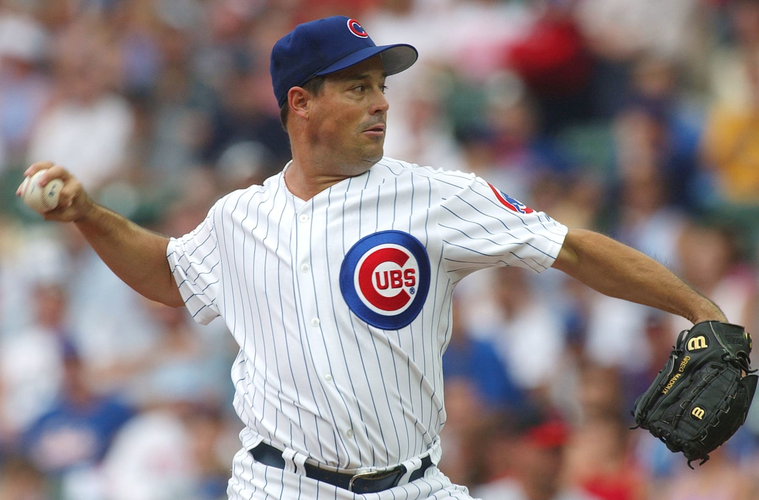 Greg Maddux