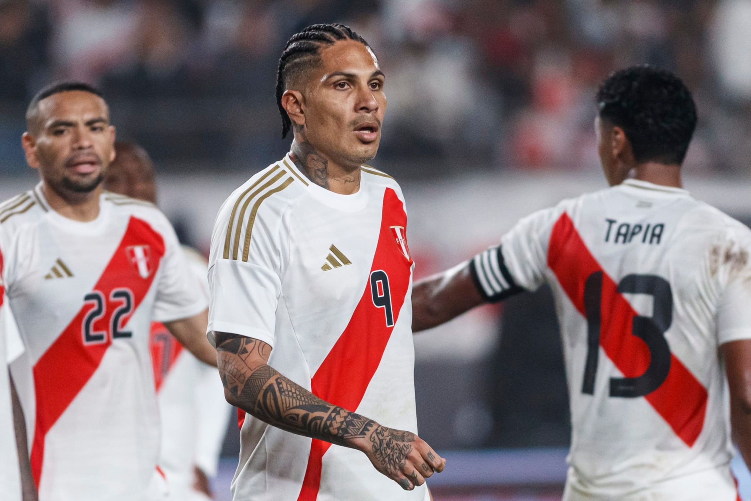 Paolo Guerrero
