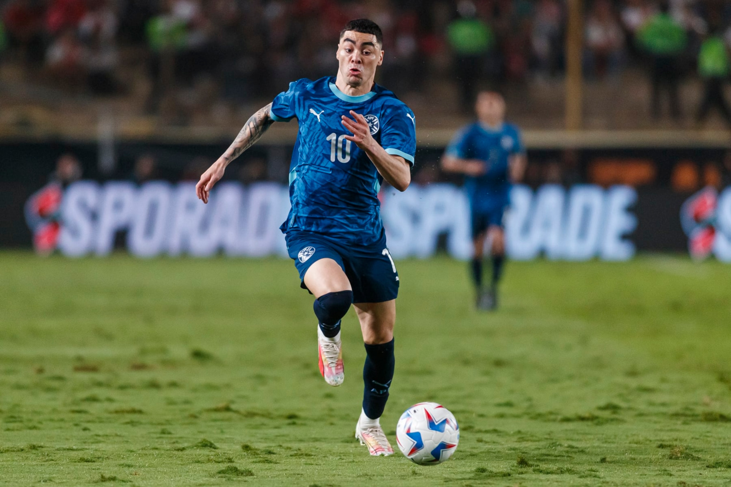 Miguel Almiron