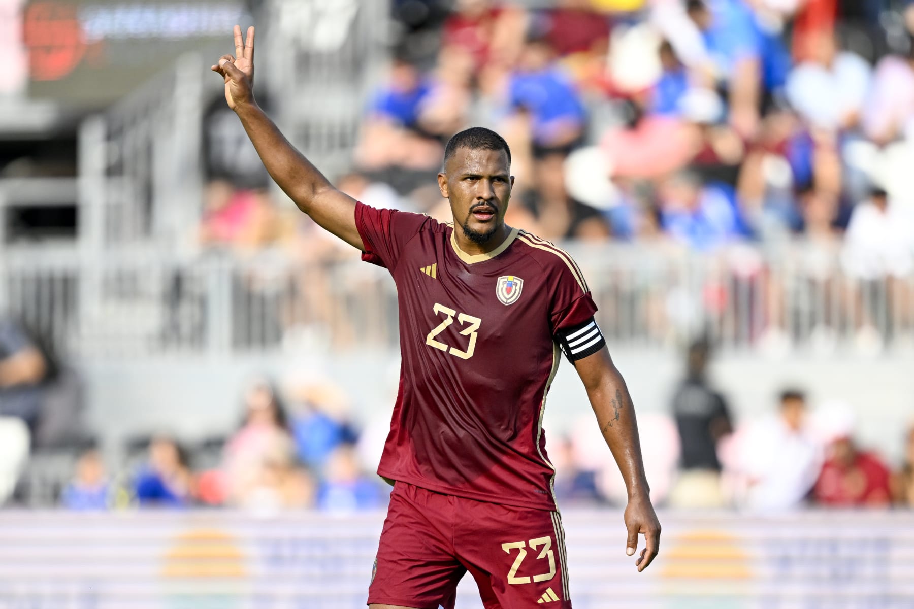 Salomon Rondon