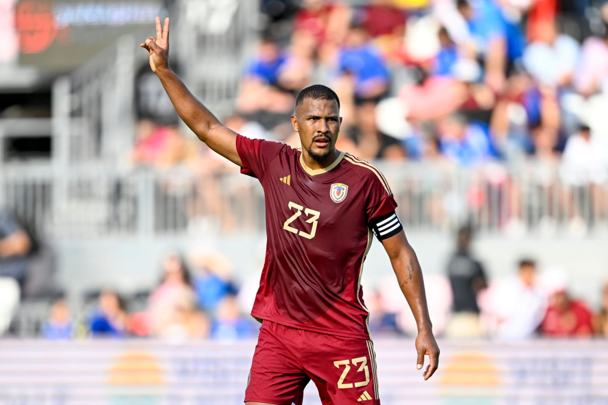 Salomon Rondon