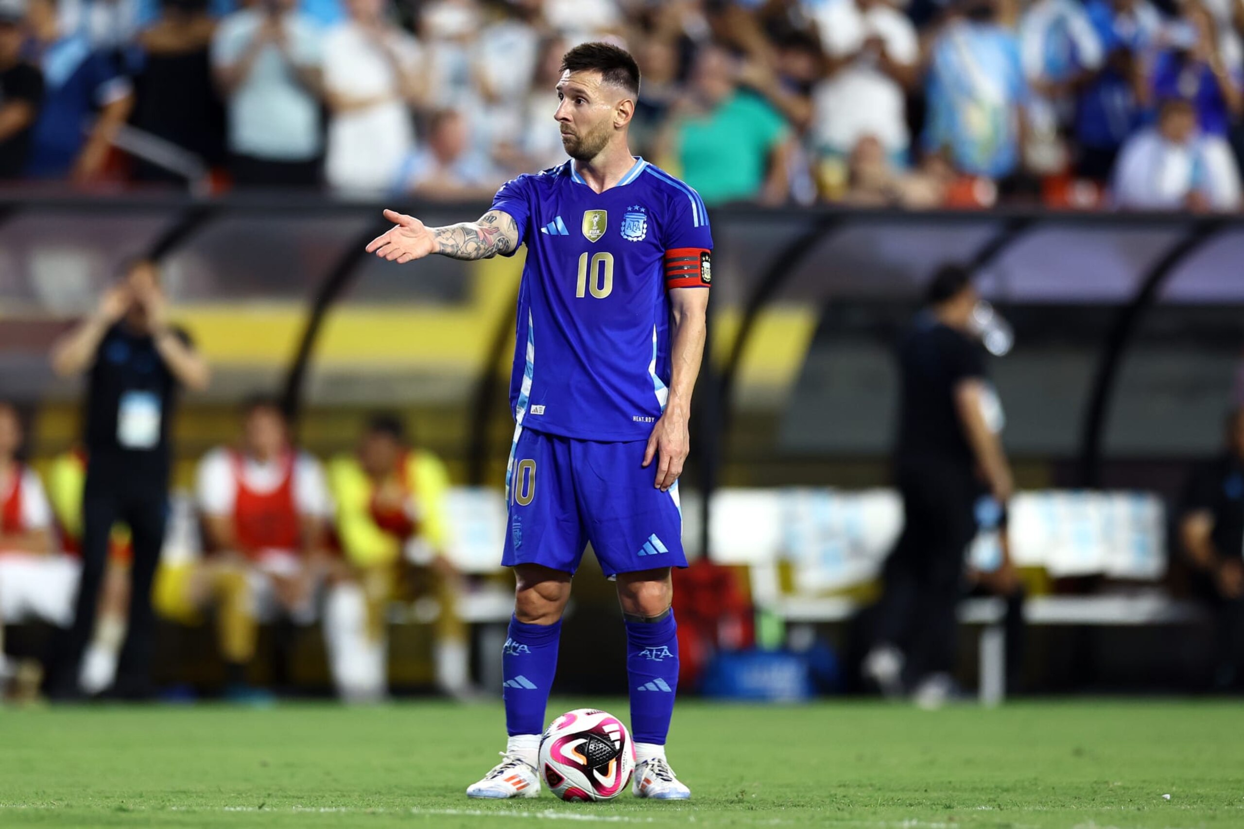 Lionel Messi