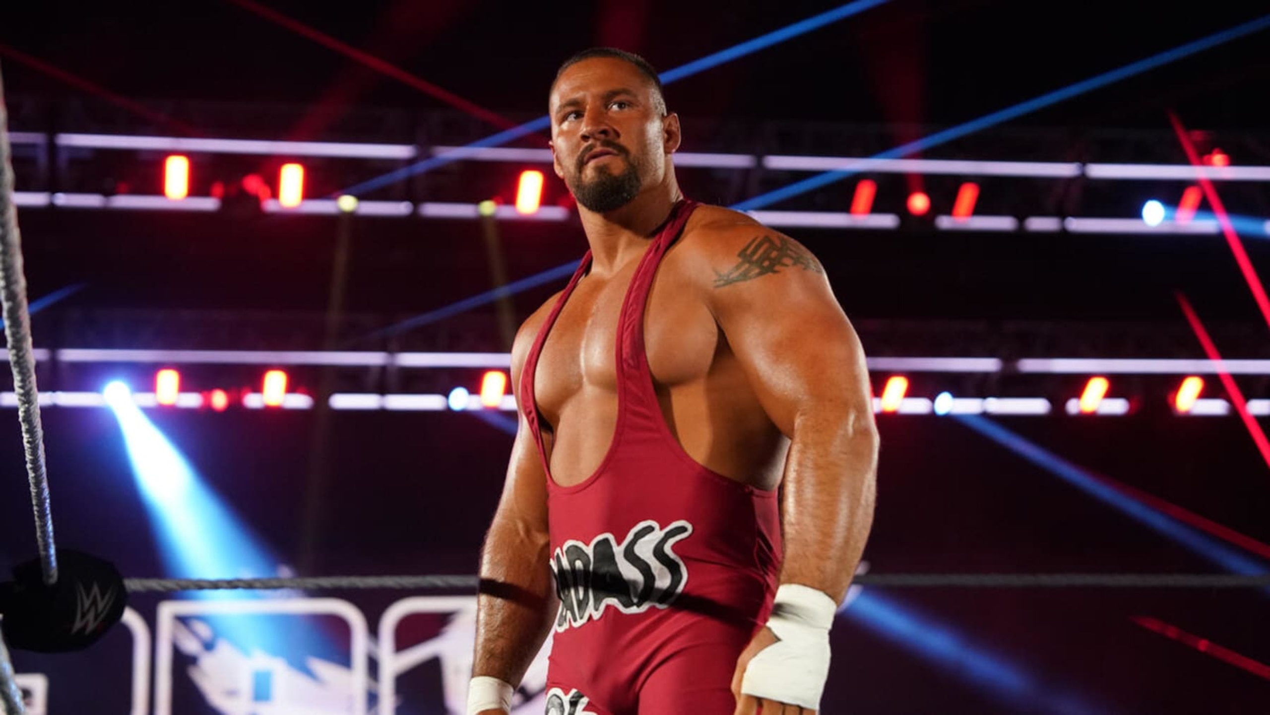 Bron Breakker's warpath on WWE Raw knows no bounds.