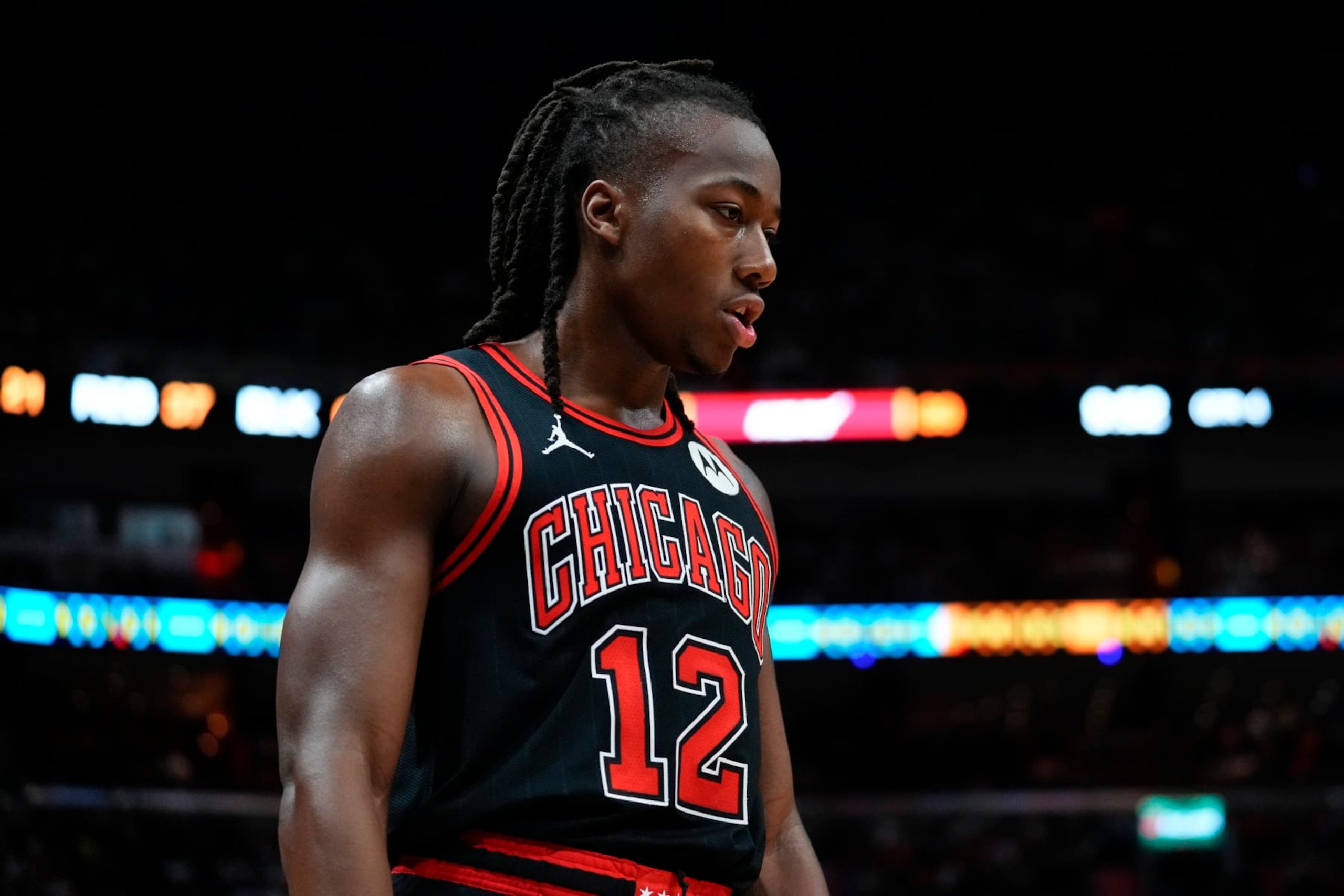 Ayo Dosunmu Ayo Dosunmu