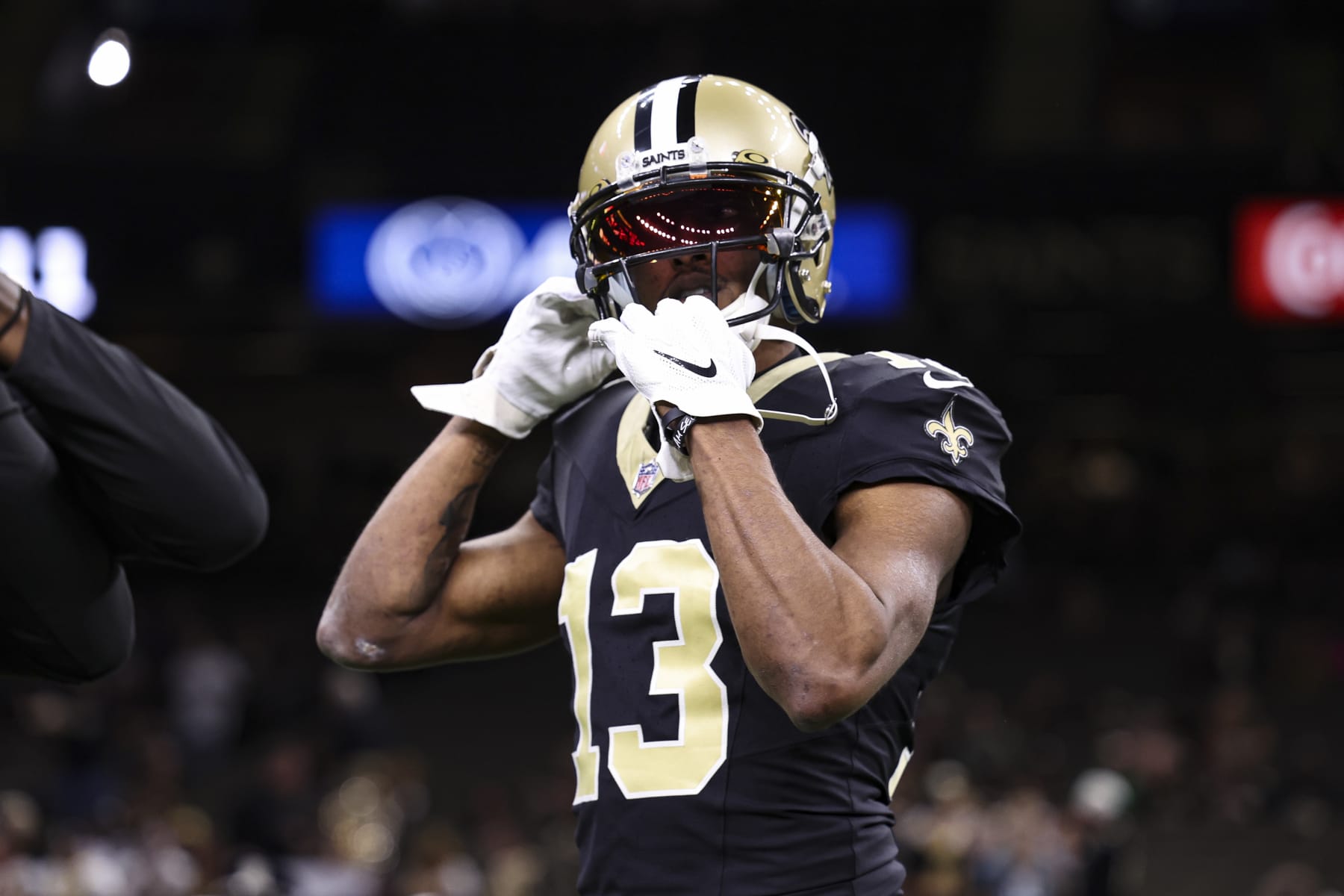 WR Michael Thomas