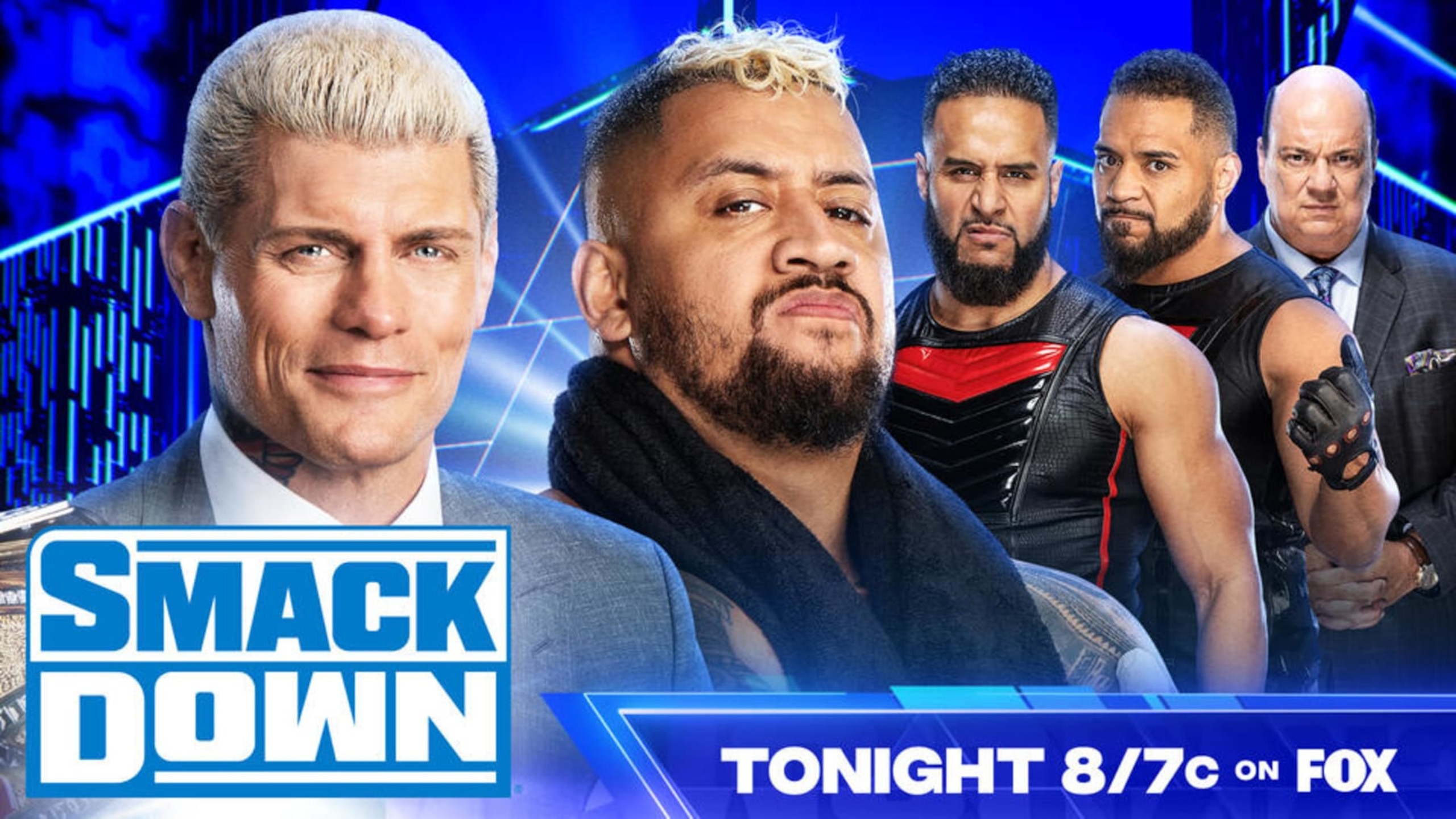 SmackDown.