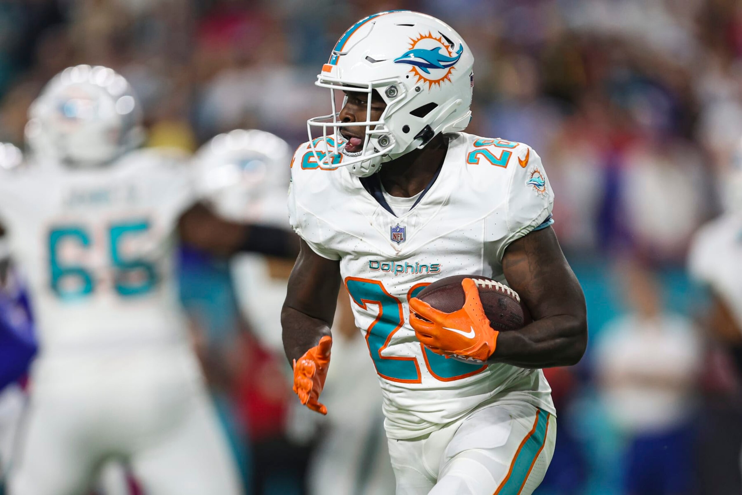 De'Von Achane