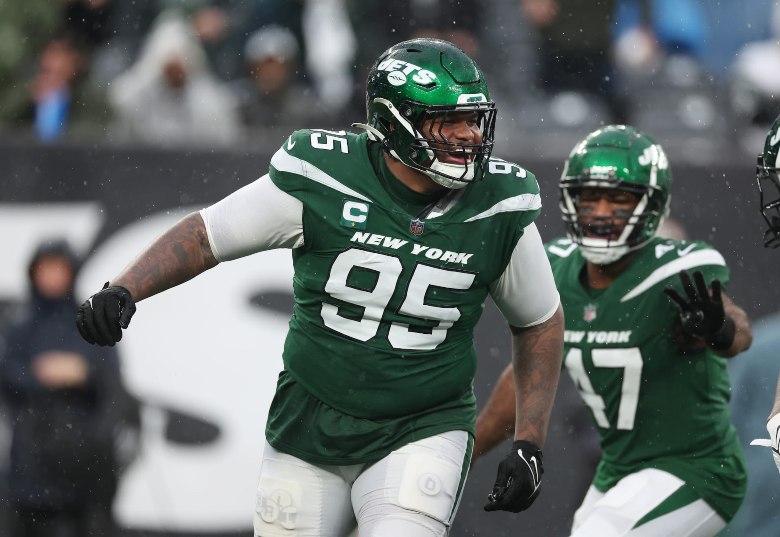 Quinnen Williams