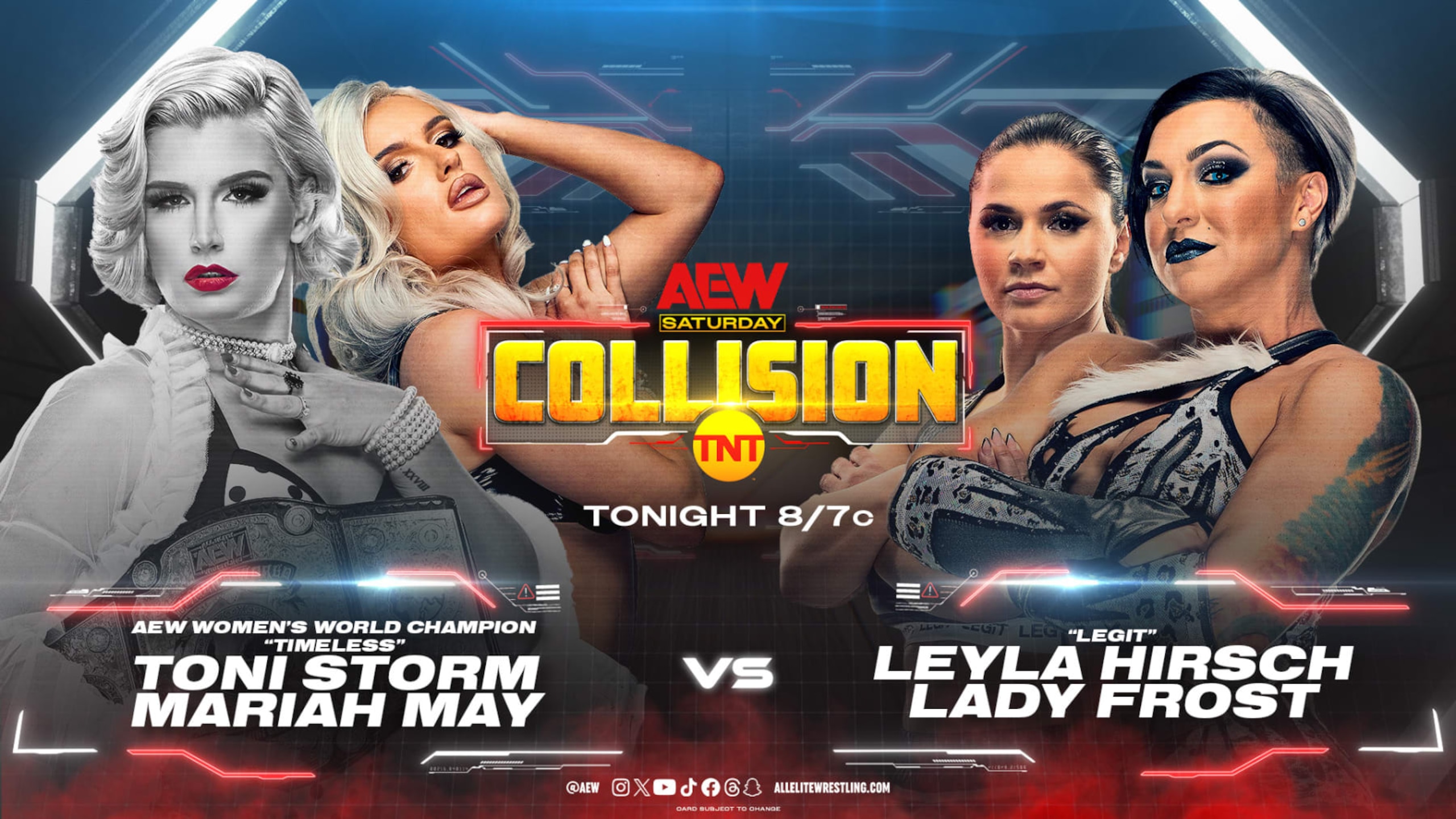 Collision.