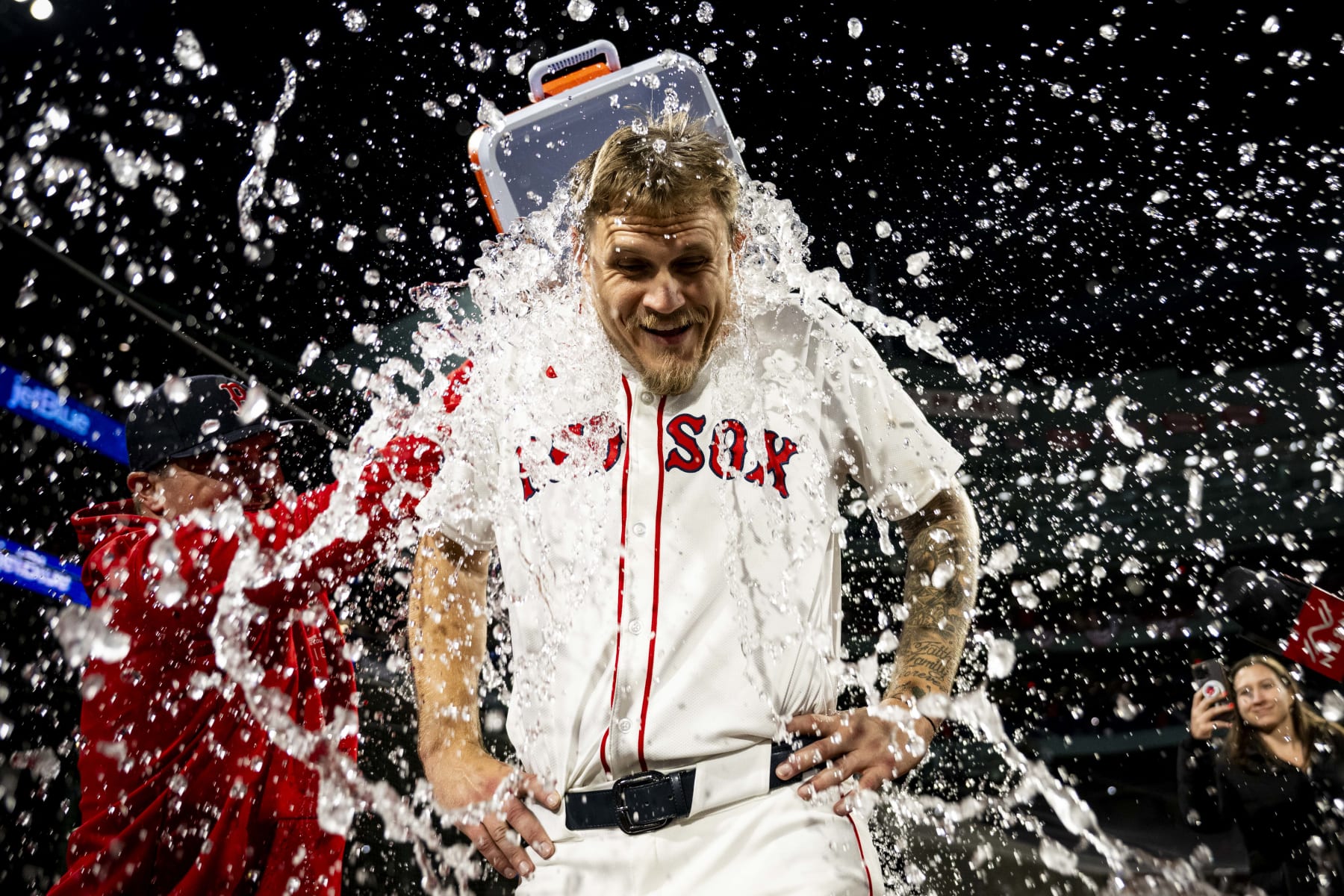 Red Sox RHP Tanner Houck