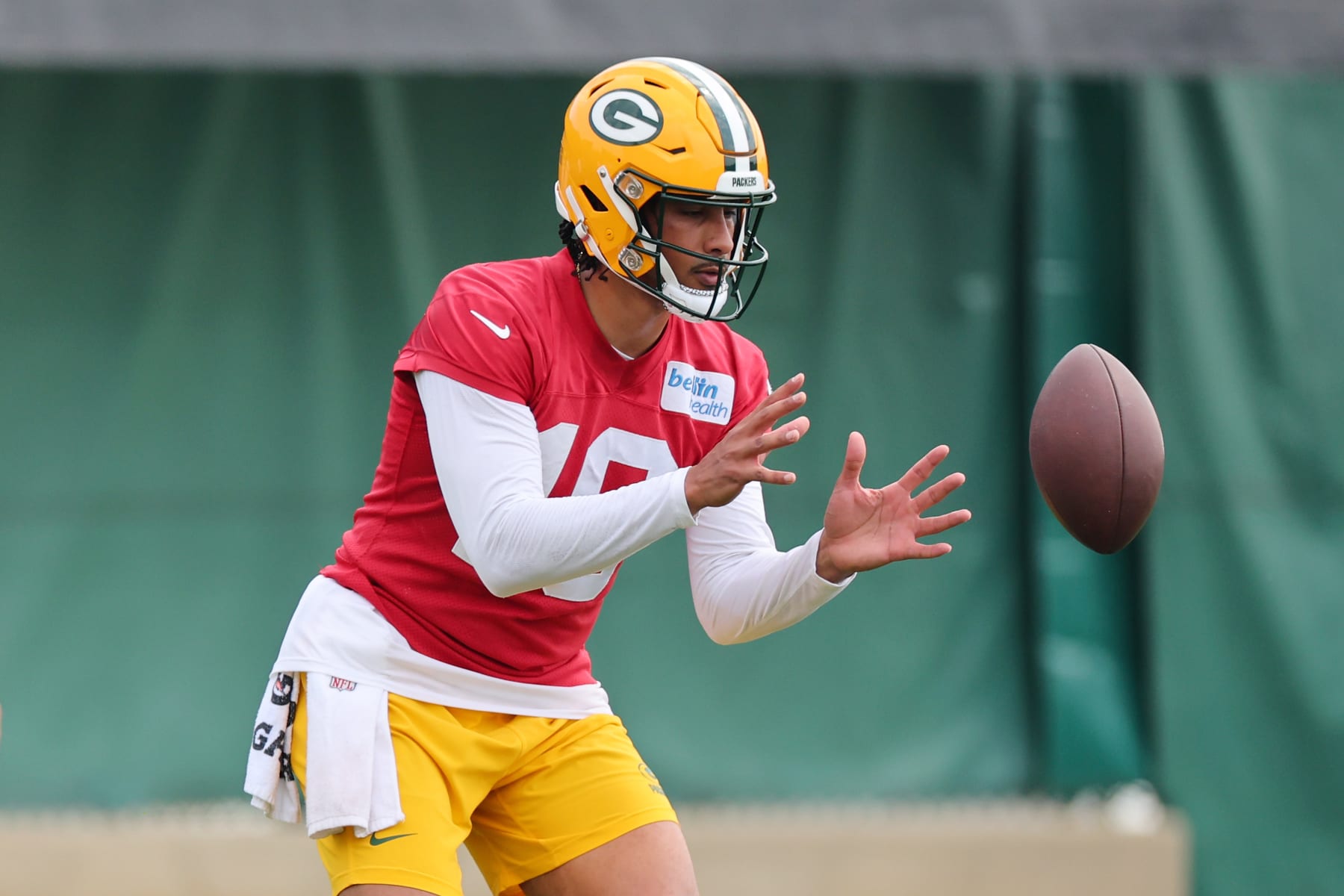 Packers QB Jordan Love