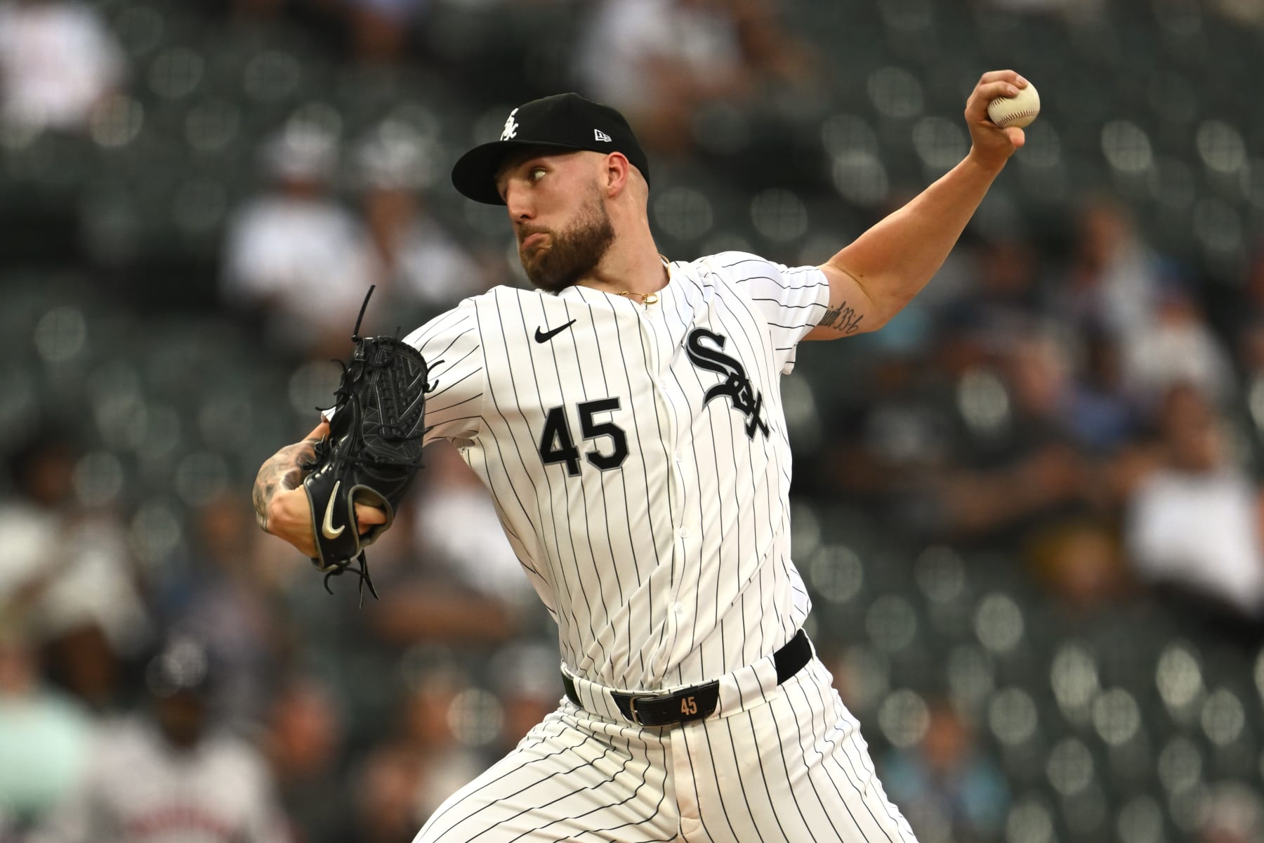 Chicago's Garrett Crochet
