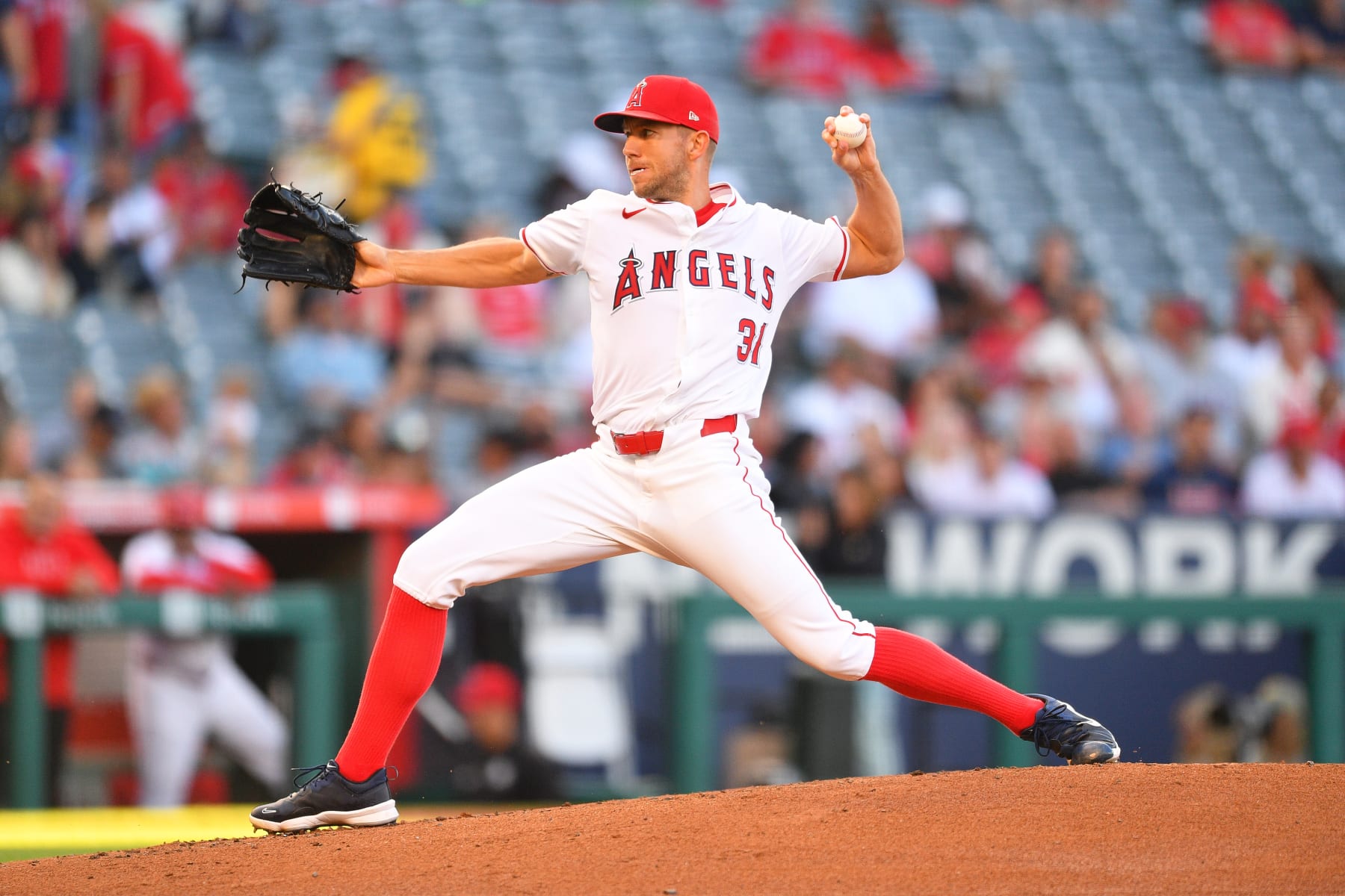 Los Angeles' Tyler Anderson