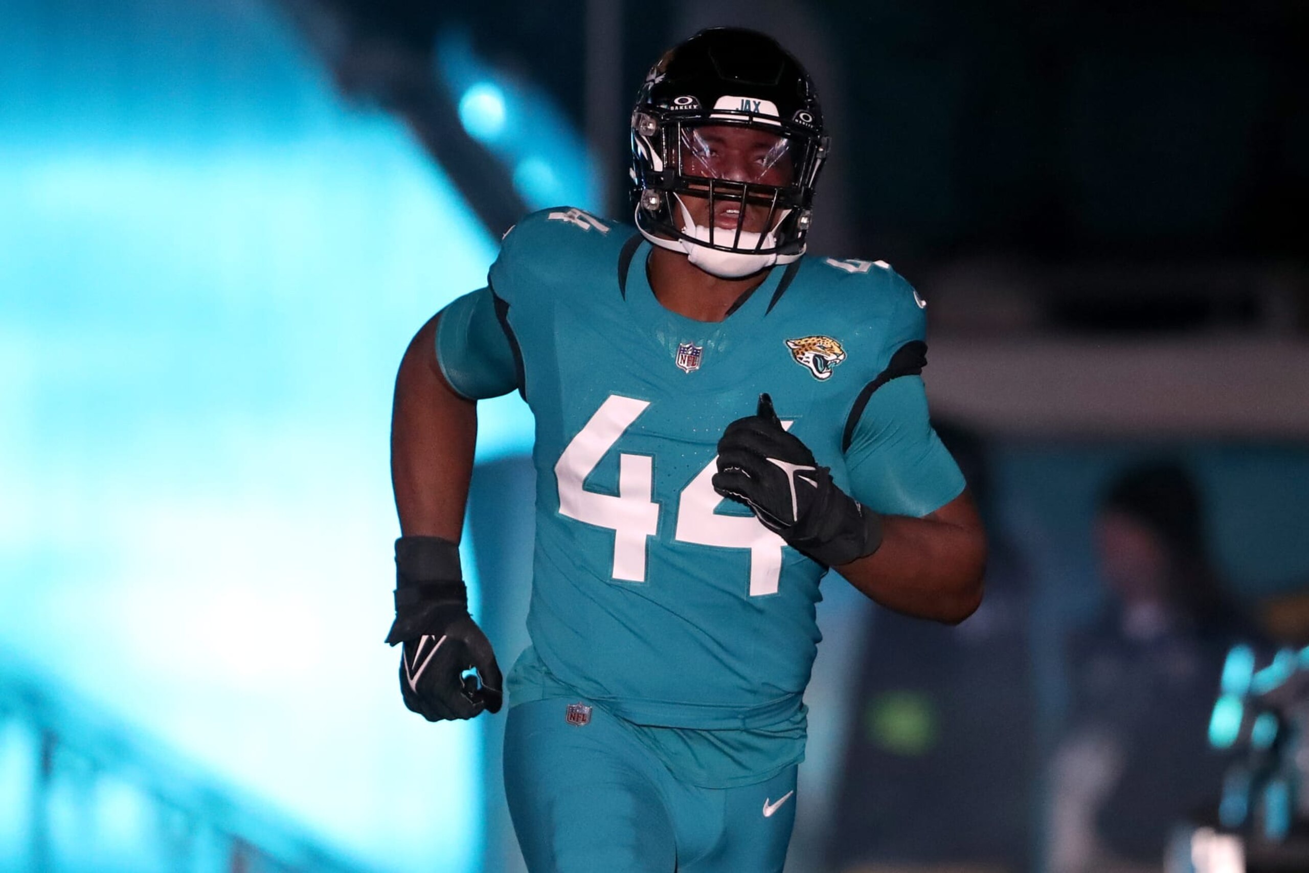 Jaguars Edge Travon Walker Jaguars Edge Travon Walker
