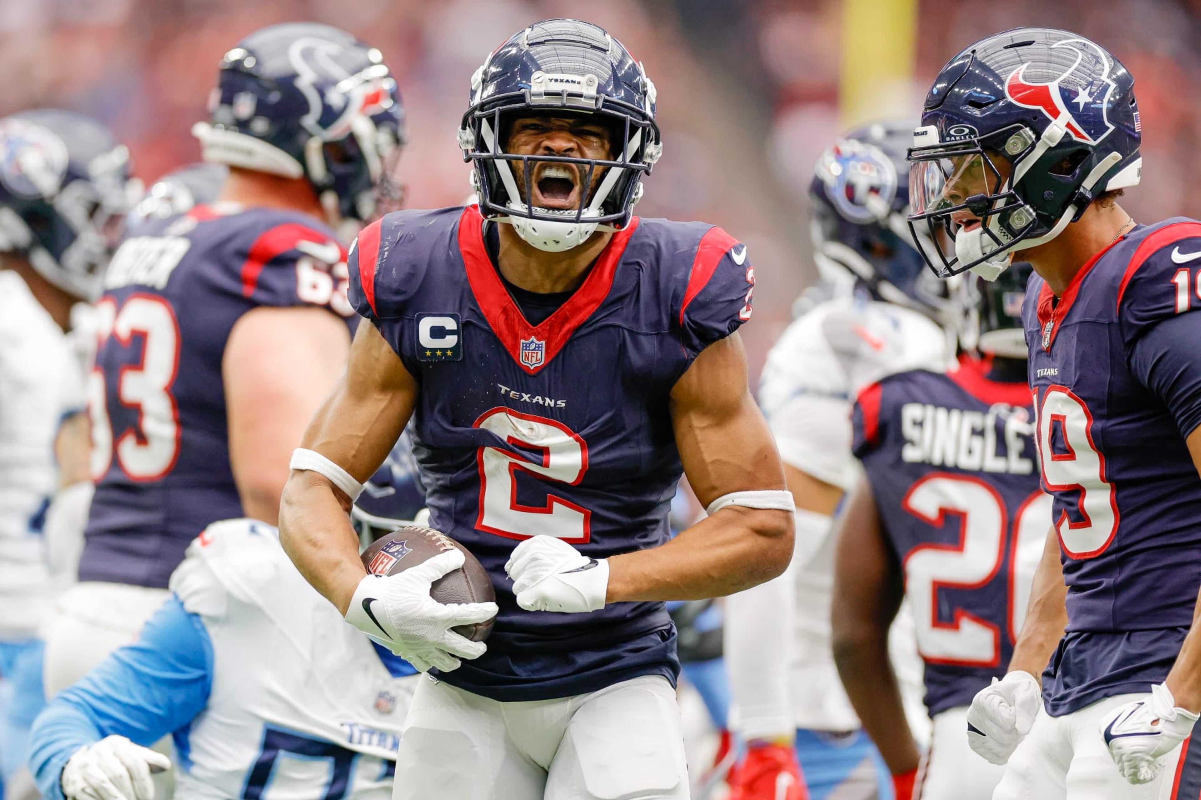 Robert Woods Robert Woods