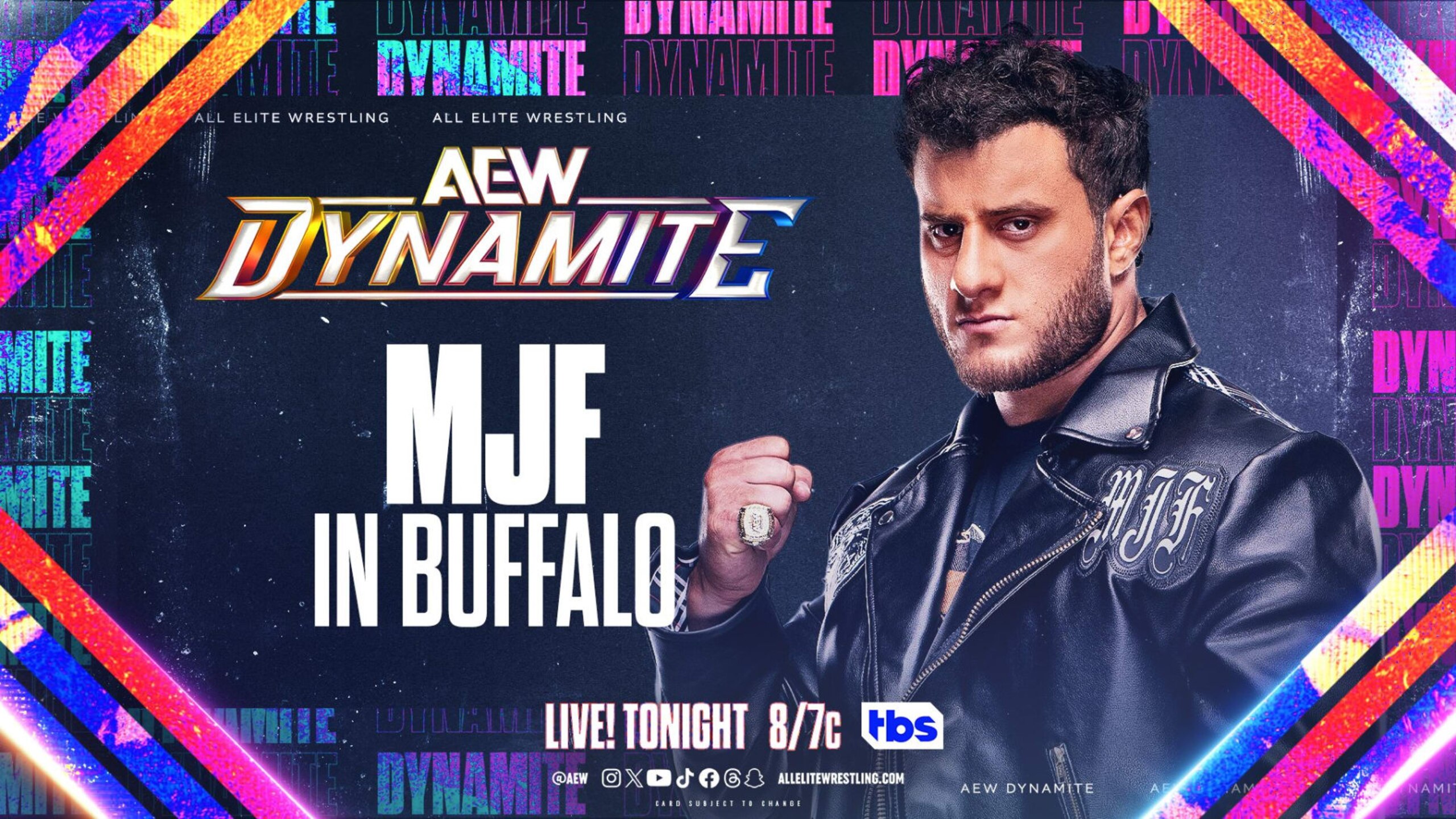 Dynamite.