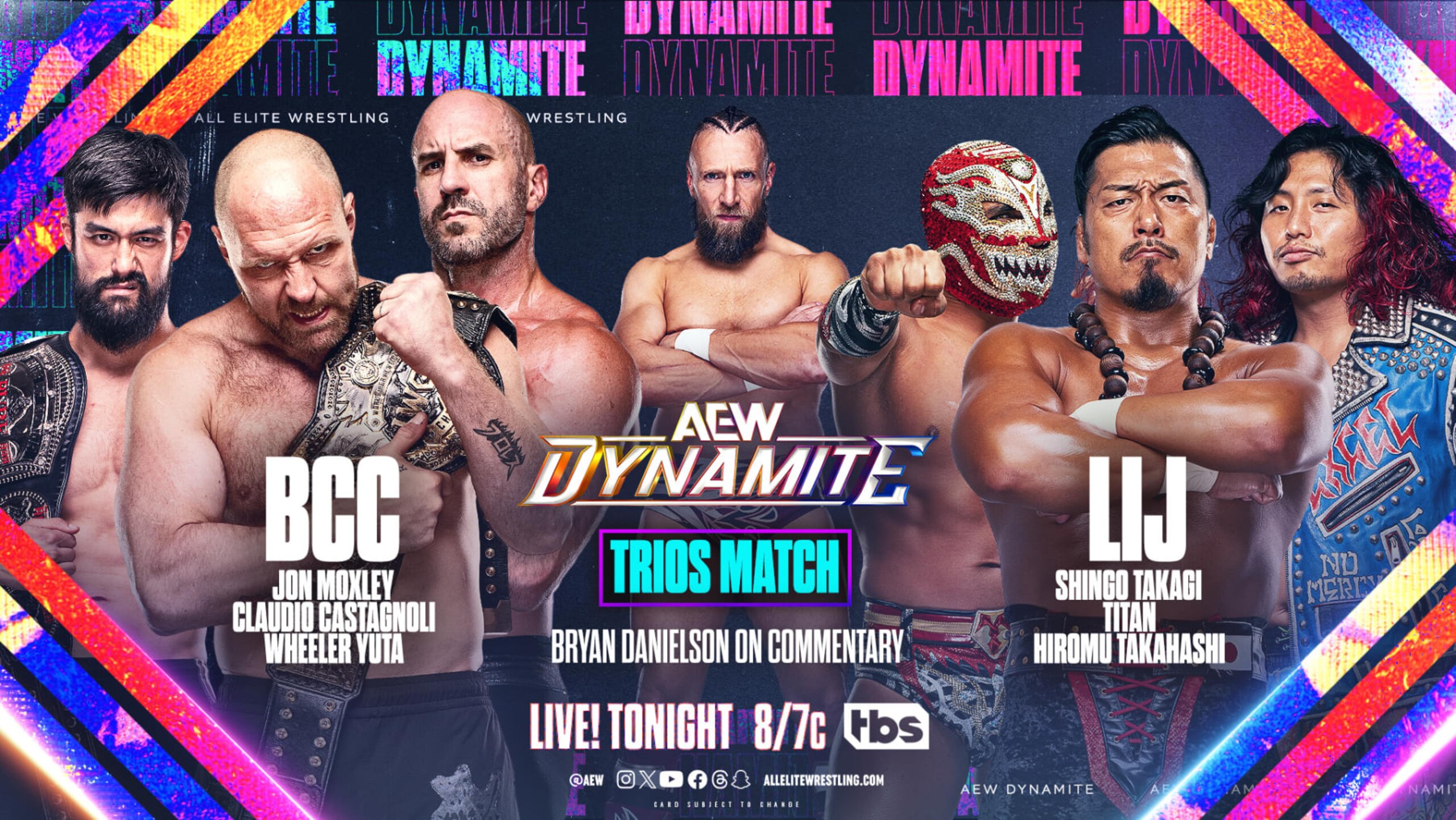 Dynamite.