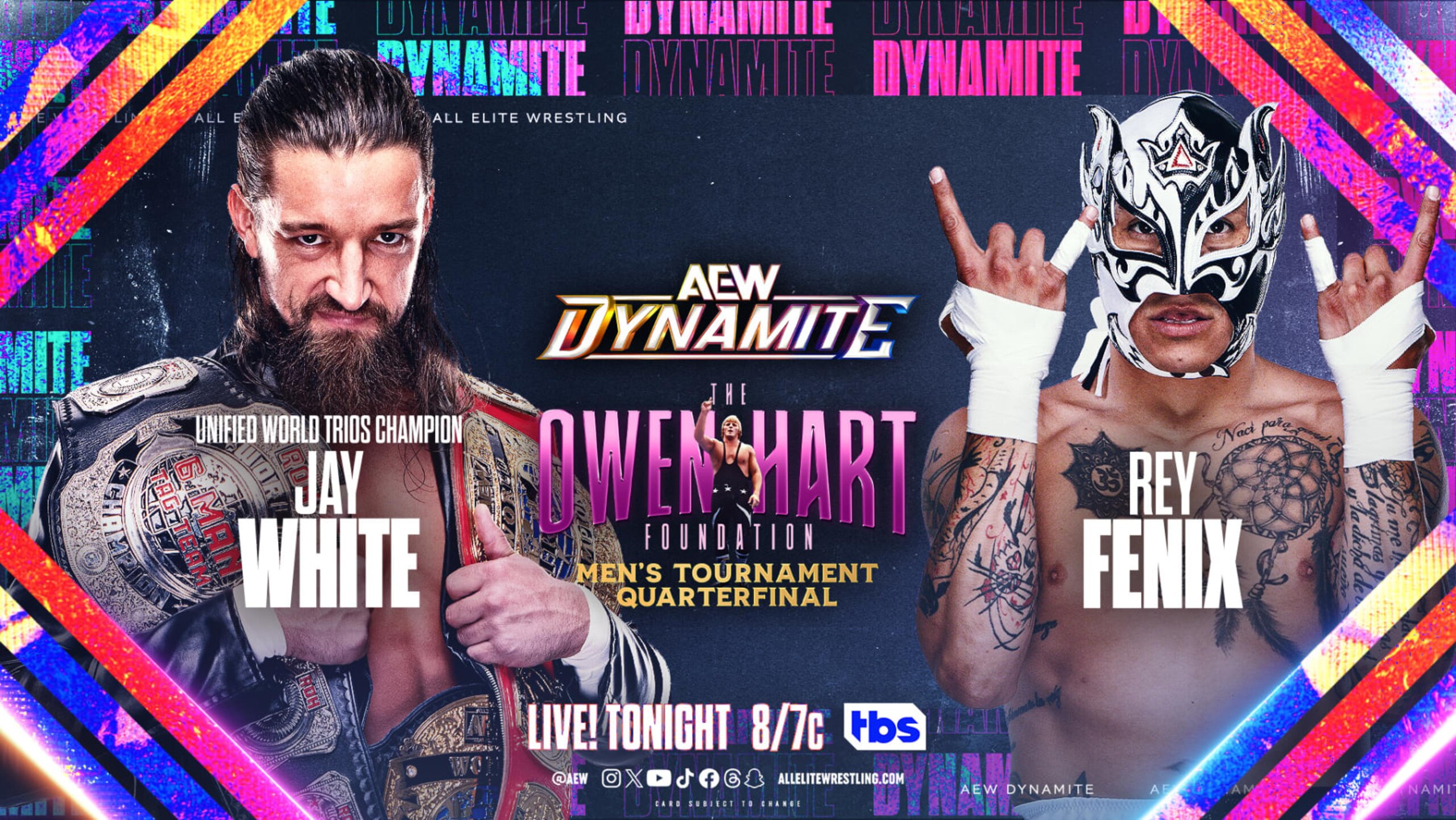 Dynamite.