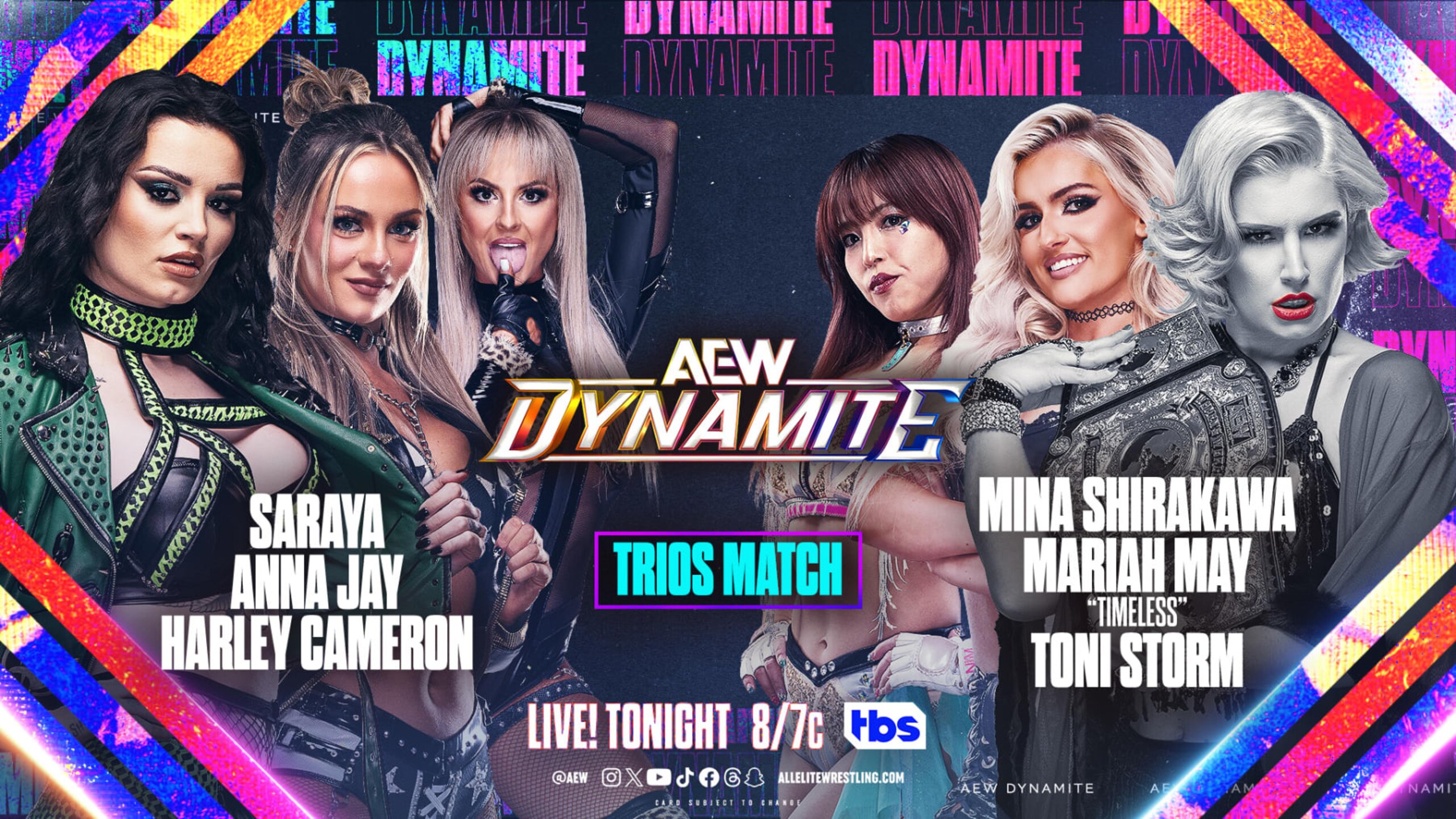 Dynamite.