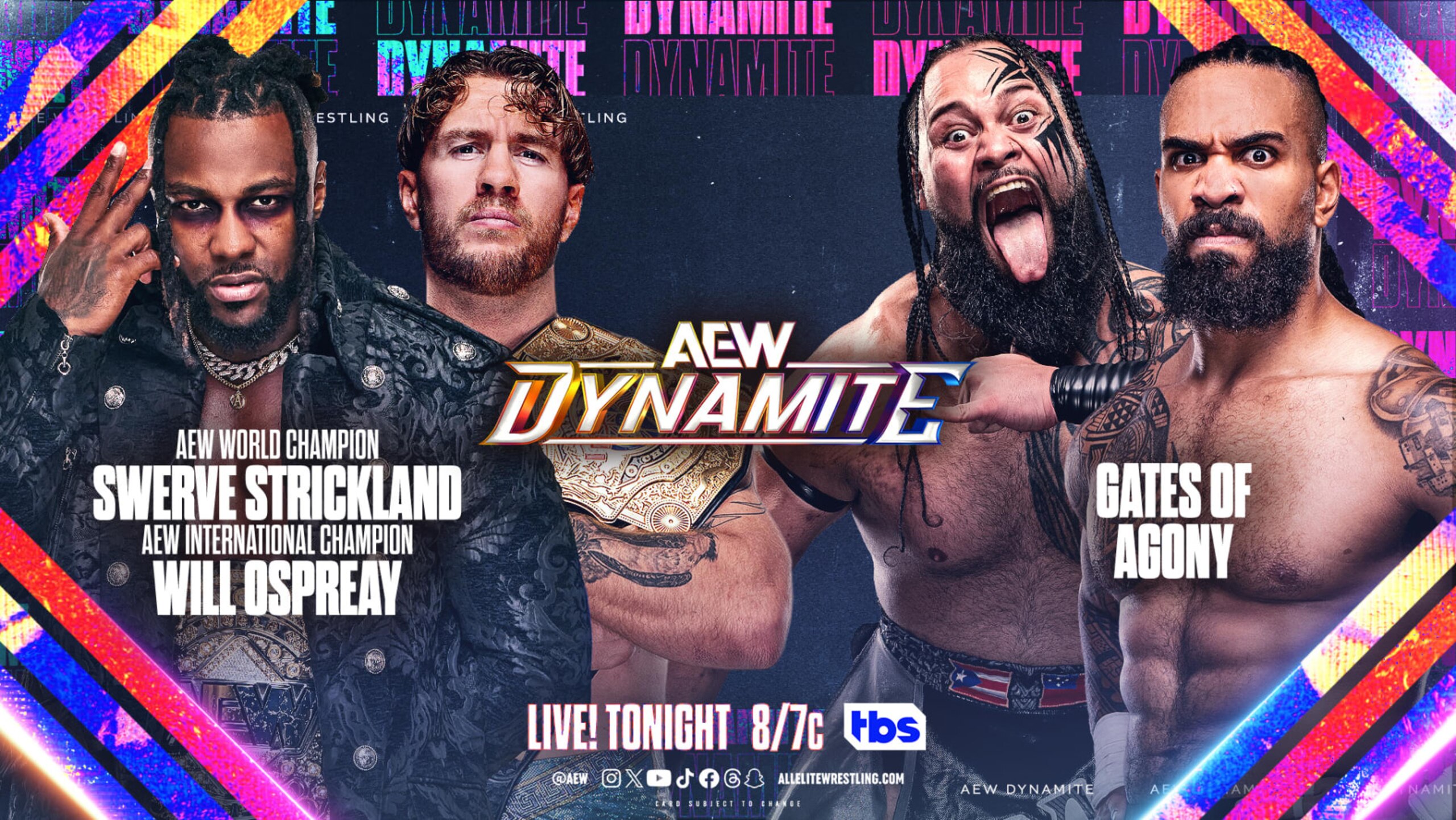 Dynamite.