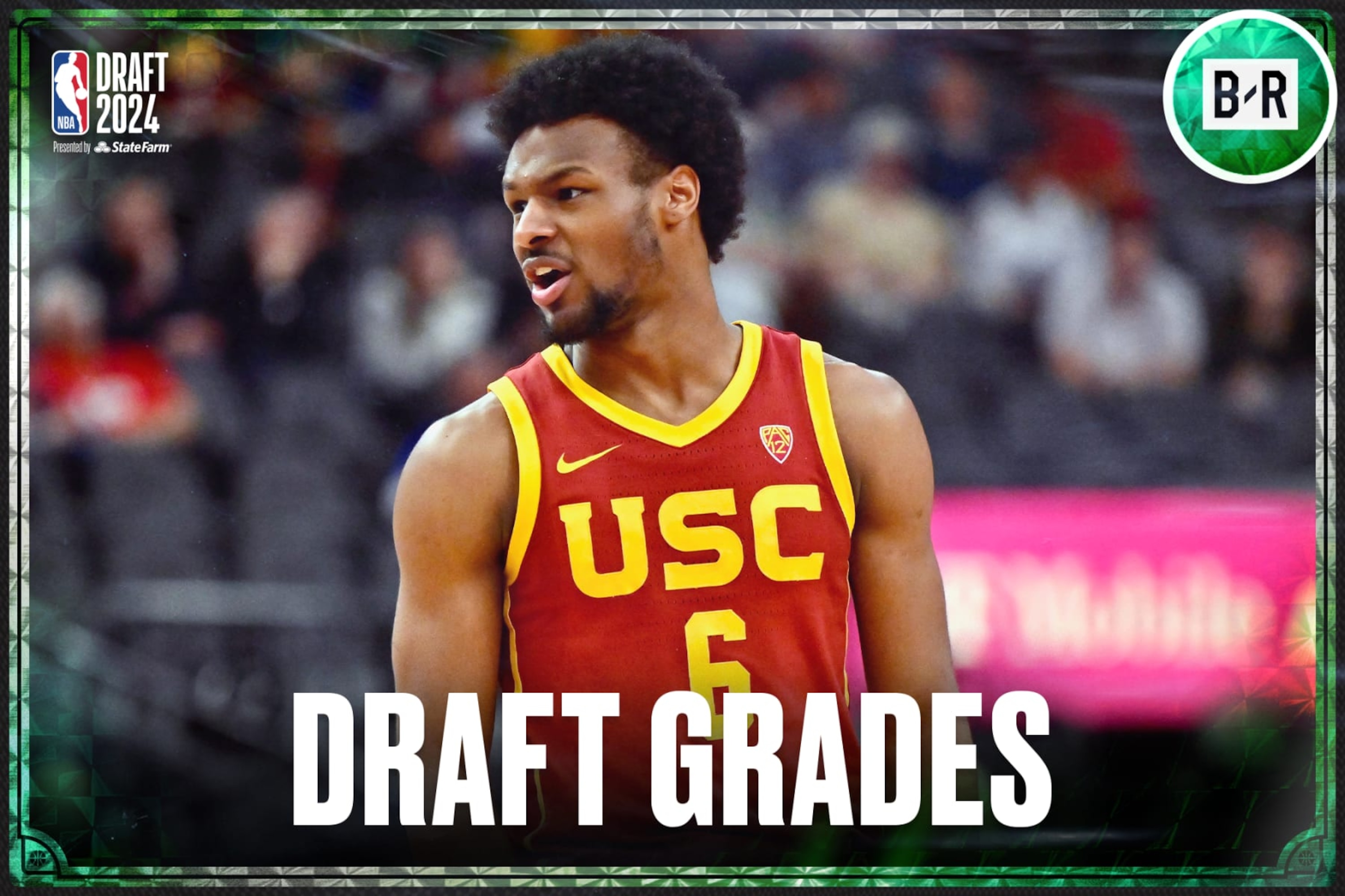 2024 Nba Draft Live Grades For Every Round 2 Pick 2024 Nba Draft Live Grades For Every Round 2 Pick