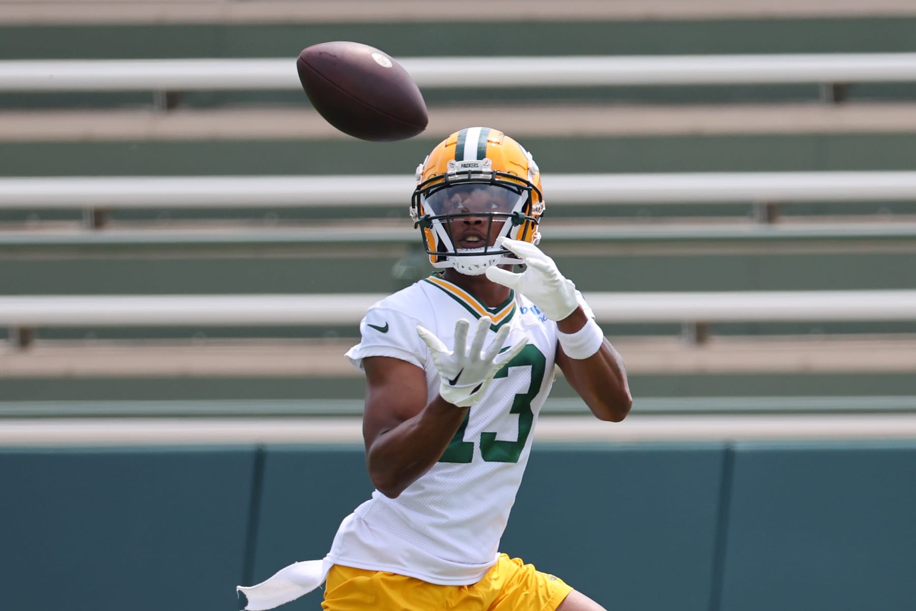 Dontayvion Wicks