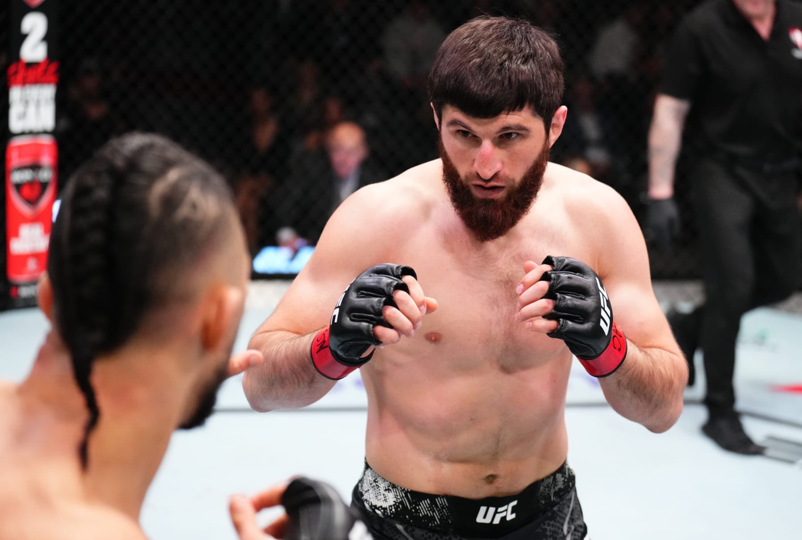 Magomed Ankalaev