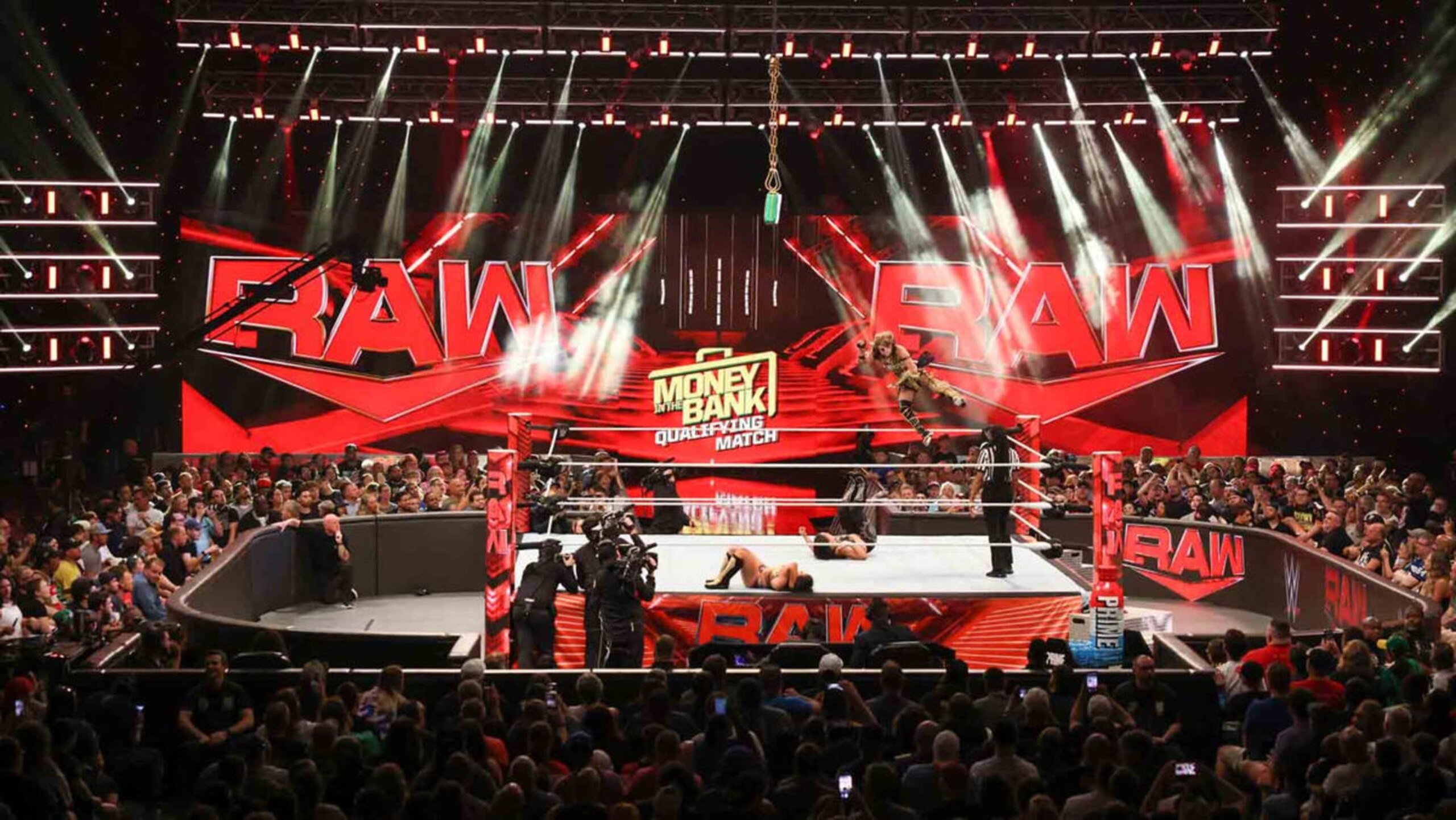 Who are the best bets for this year's Money in the Bank Ladder matches?