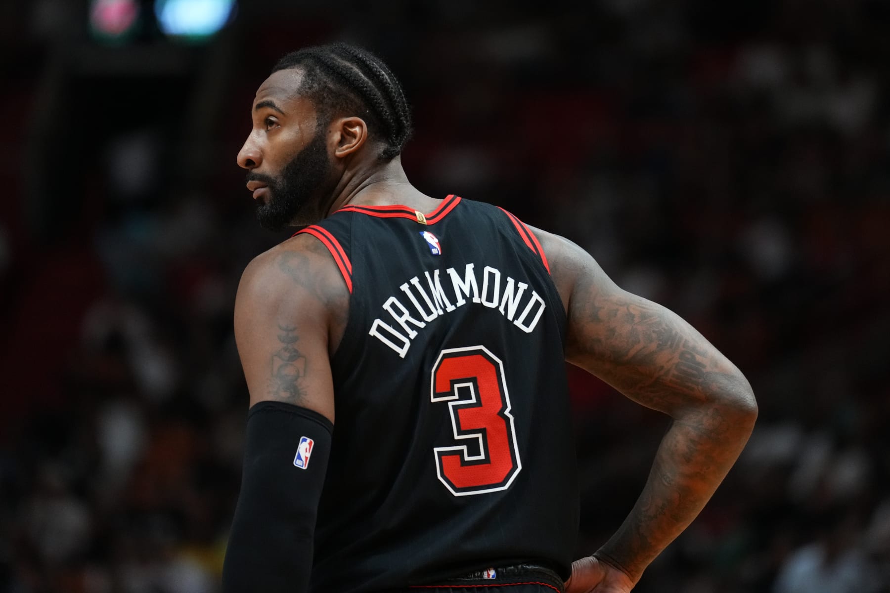 Andre Drummond