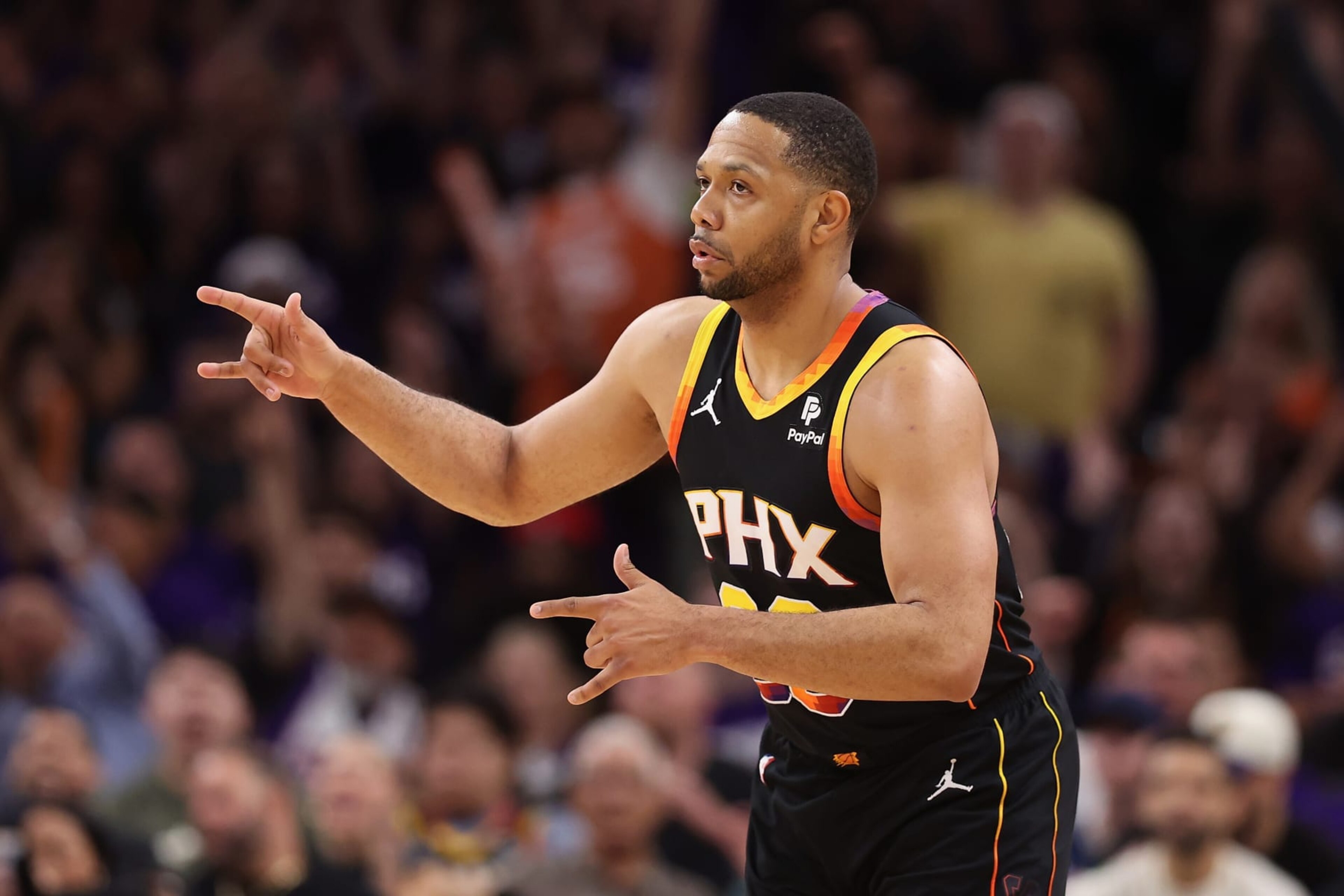 Eric Gordon