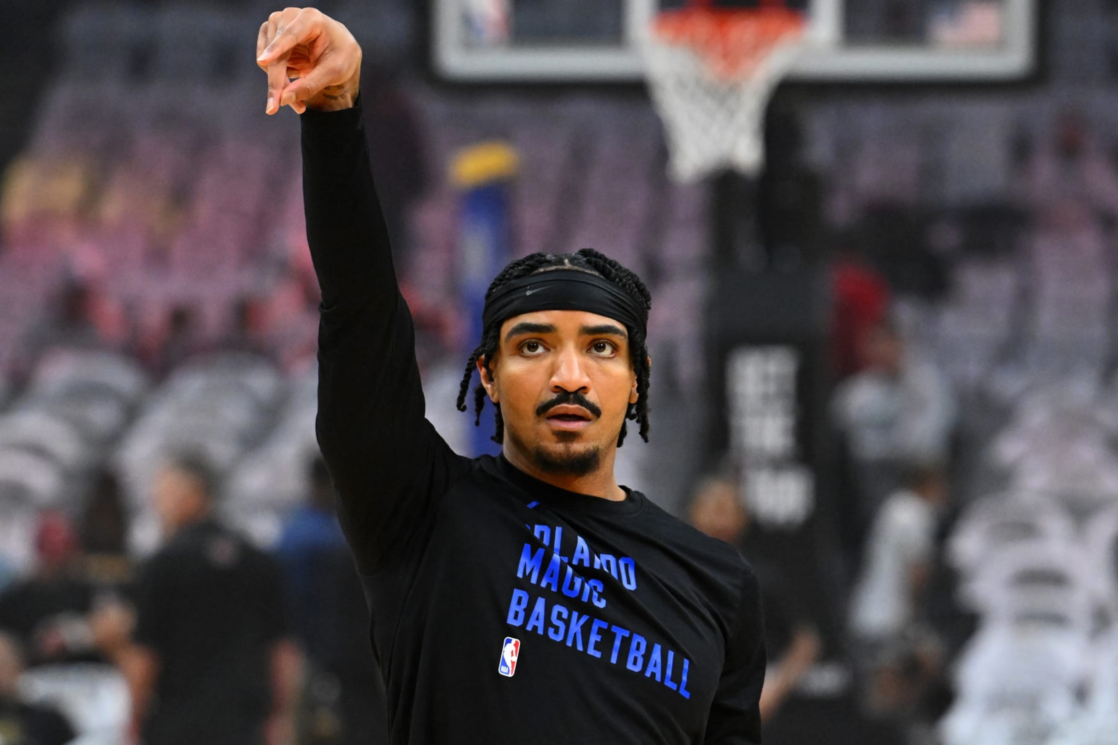 Gary Harris