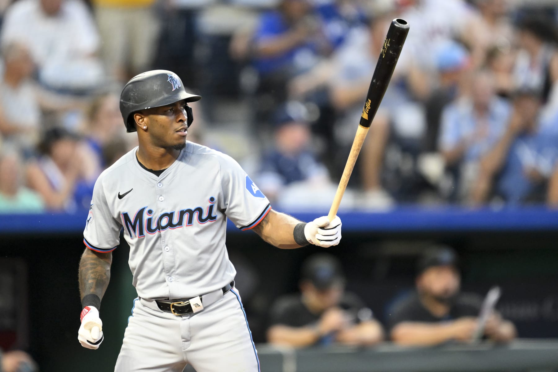 Tim Anderson DFA'd by Marlins; Hitting .214 Since Signing $5M Contract ...