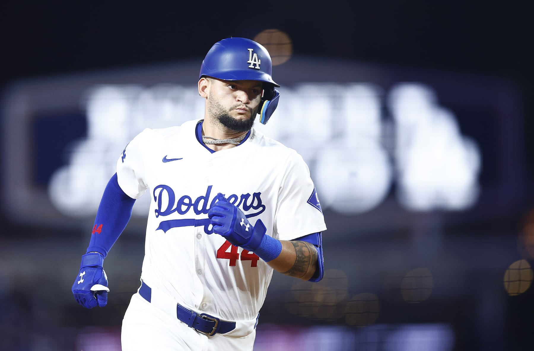 Dodgers' $74M lingering injury may be the only reason Andy Pages is starting during World Series