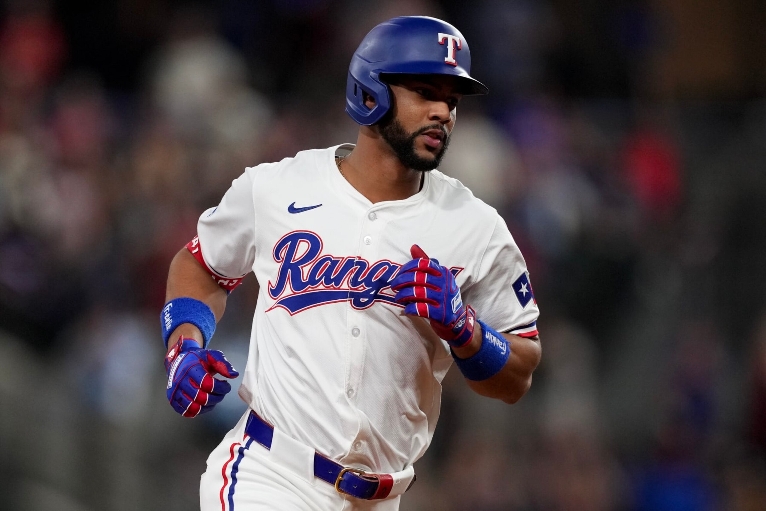 Leody Taveras Leody Taveras