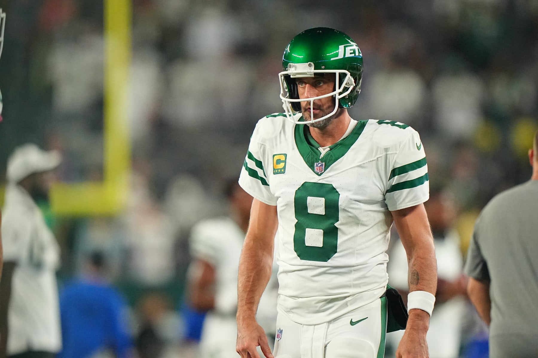 Aaron Rodgers