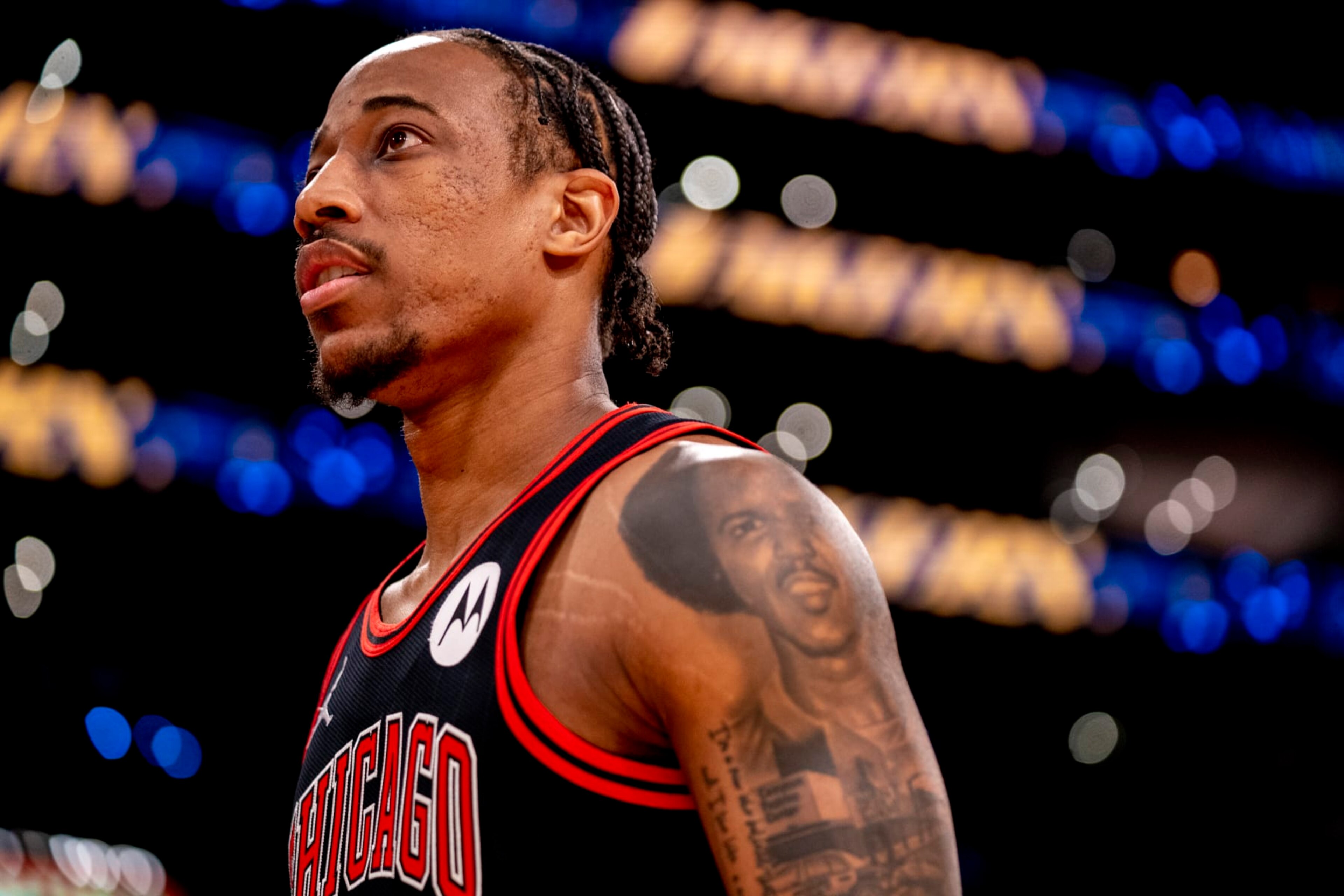 DeMar DeRozan DeMar DeRozan