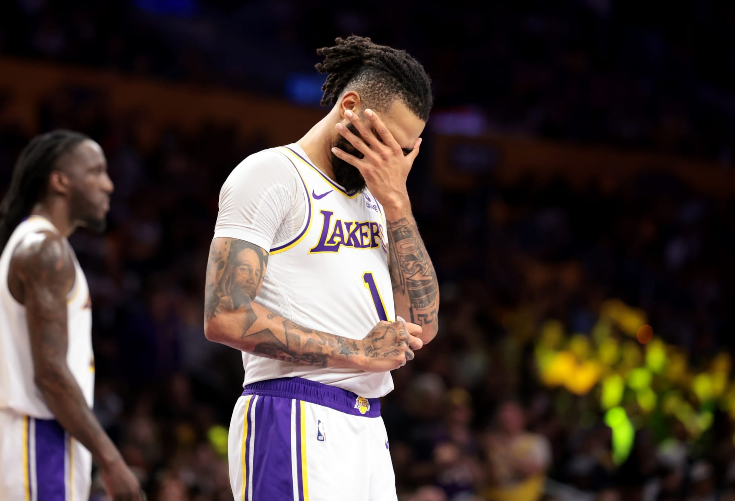 D'Angelo Russell
