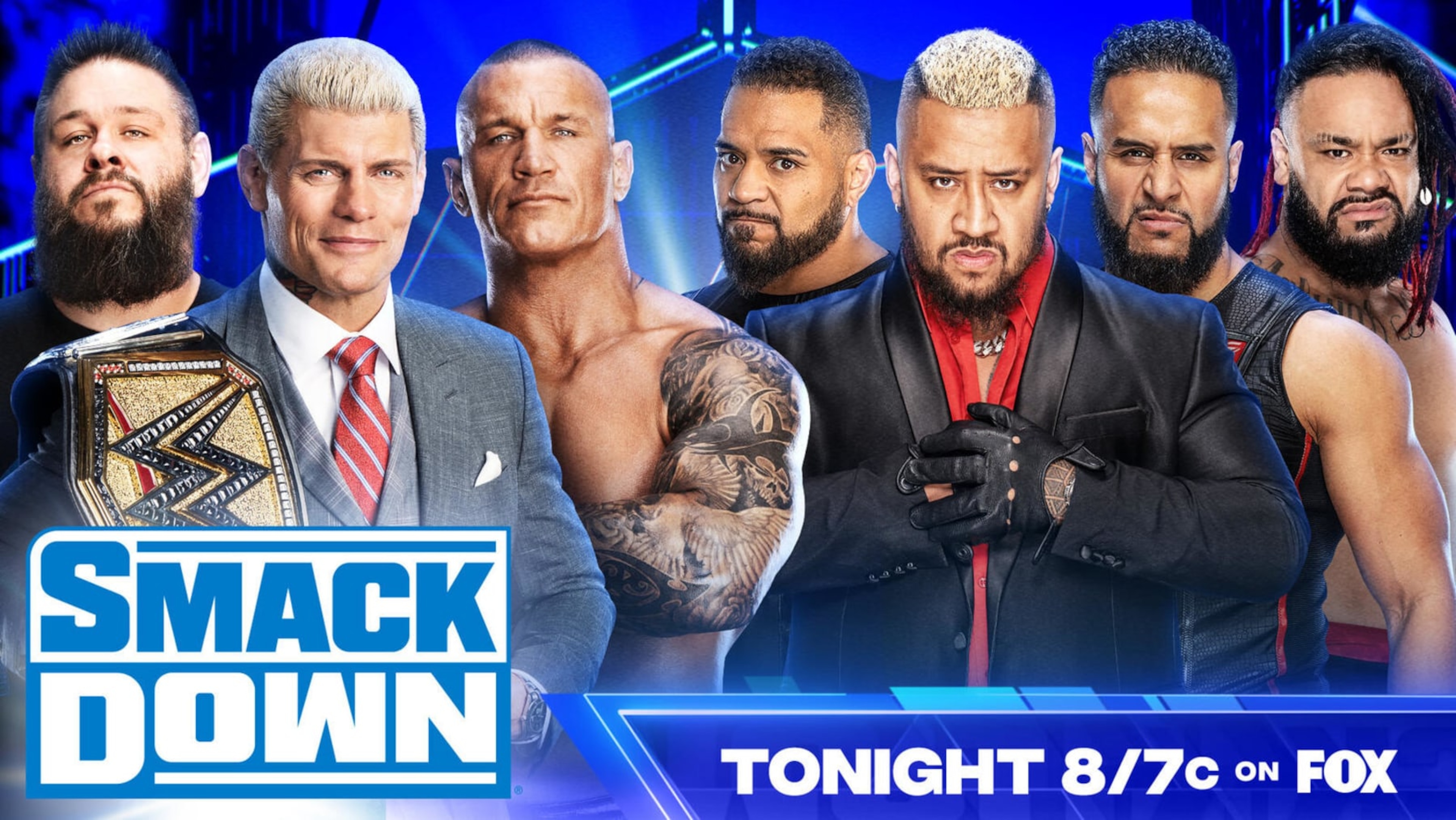 SmackDown.
