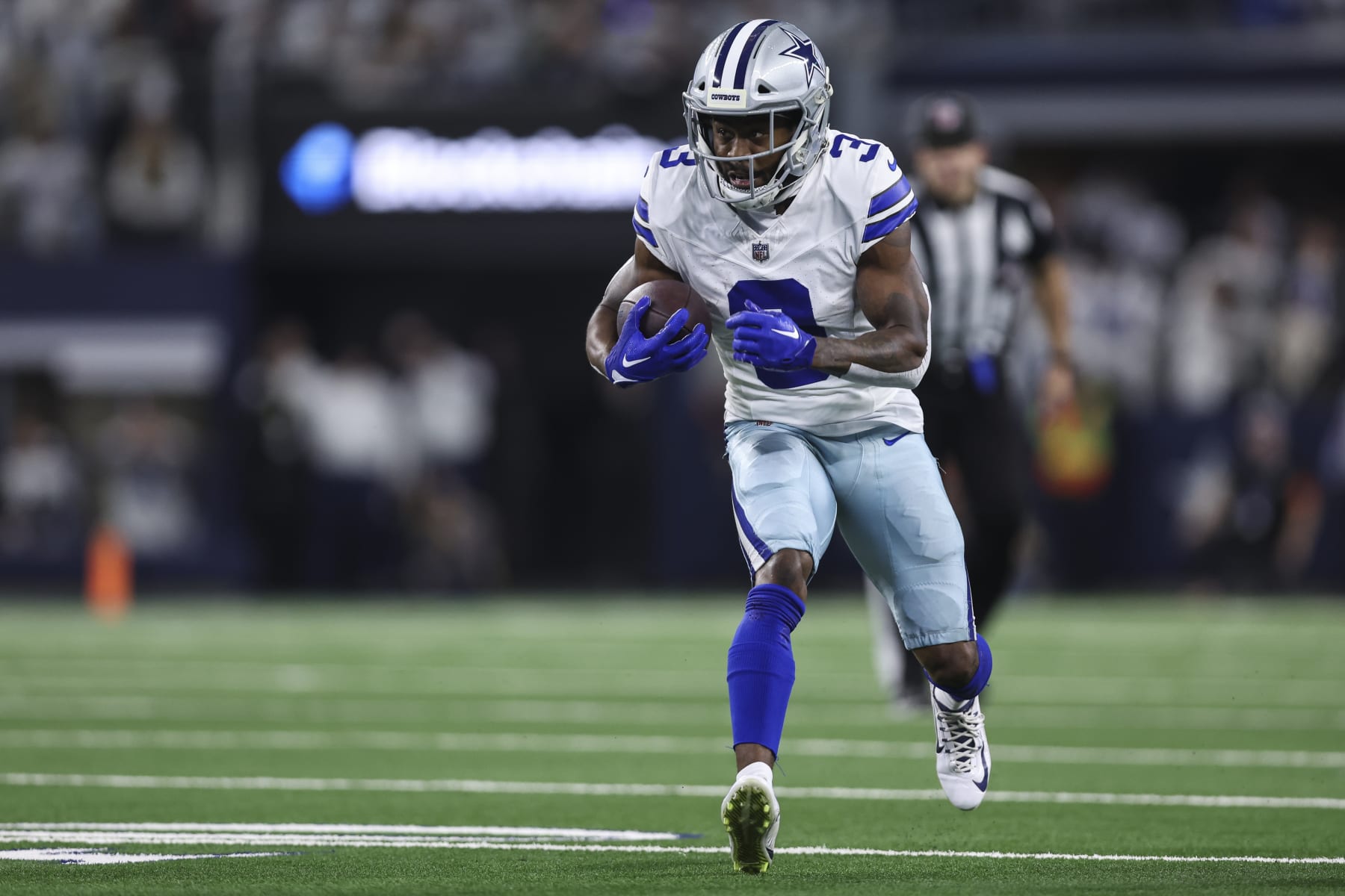 Cowboys WR Brandin Cooks