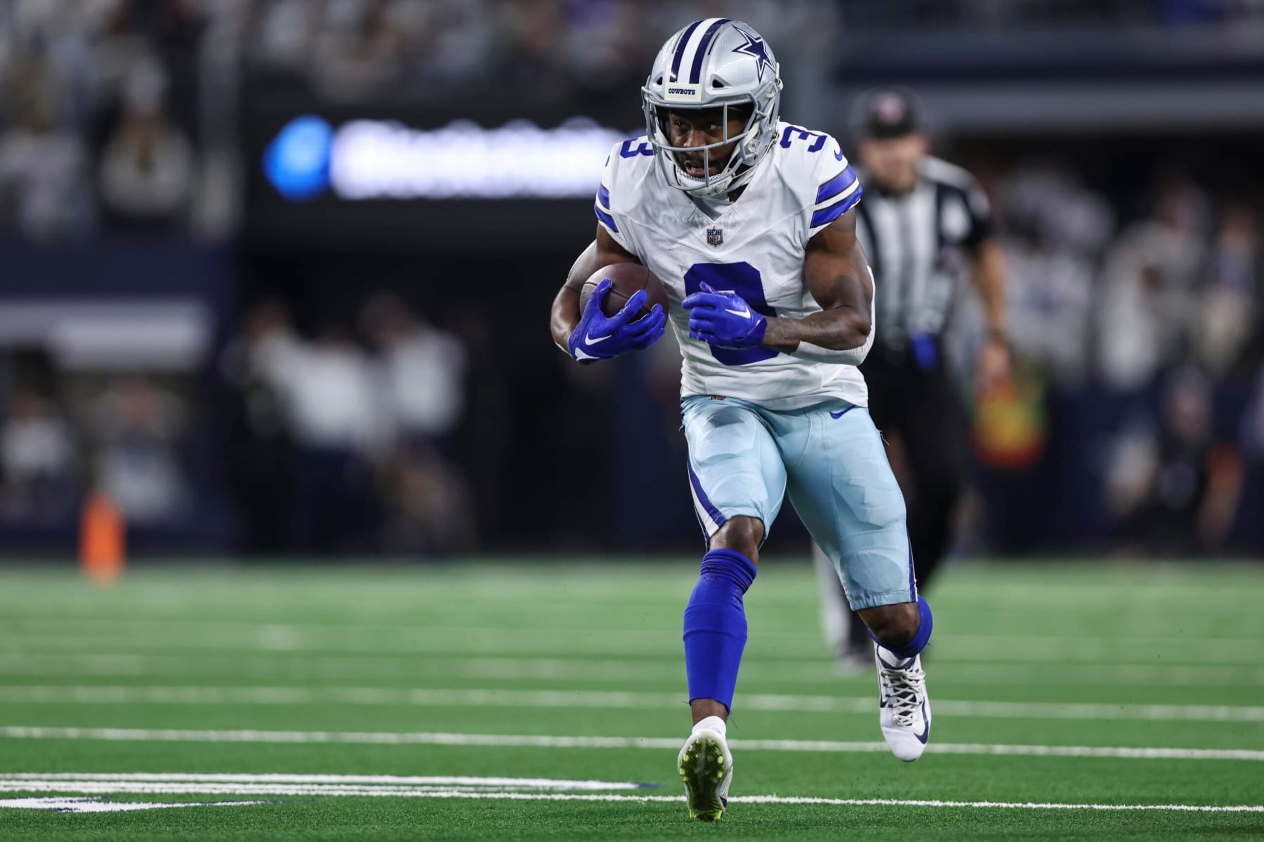 Cowboys WR Brandin Cooks
