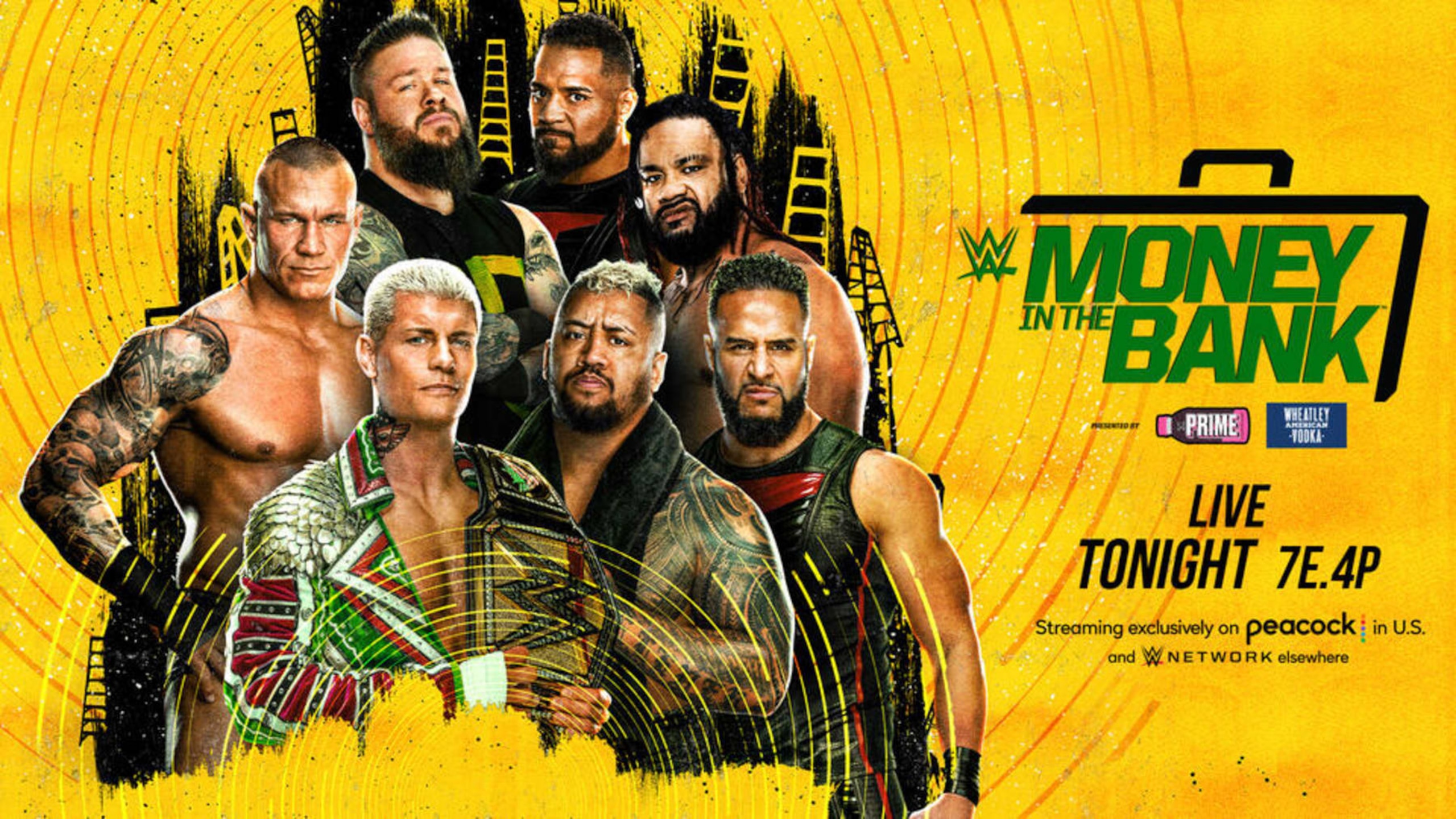 Money in the Bank.