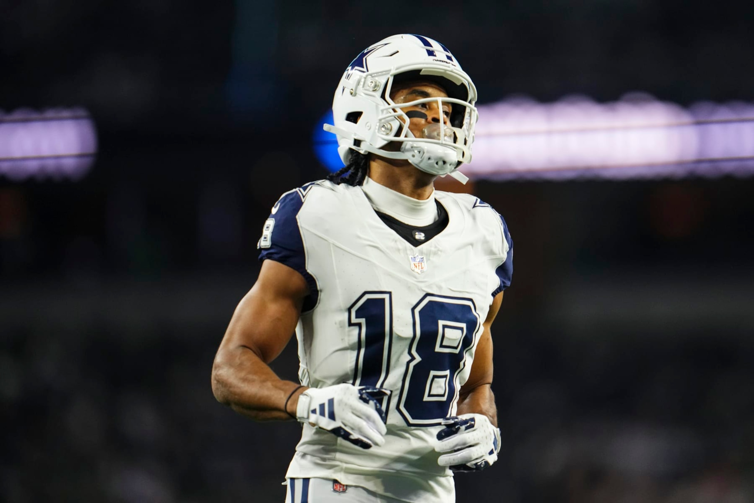 Jalen Tolbert Jalen Tolbert