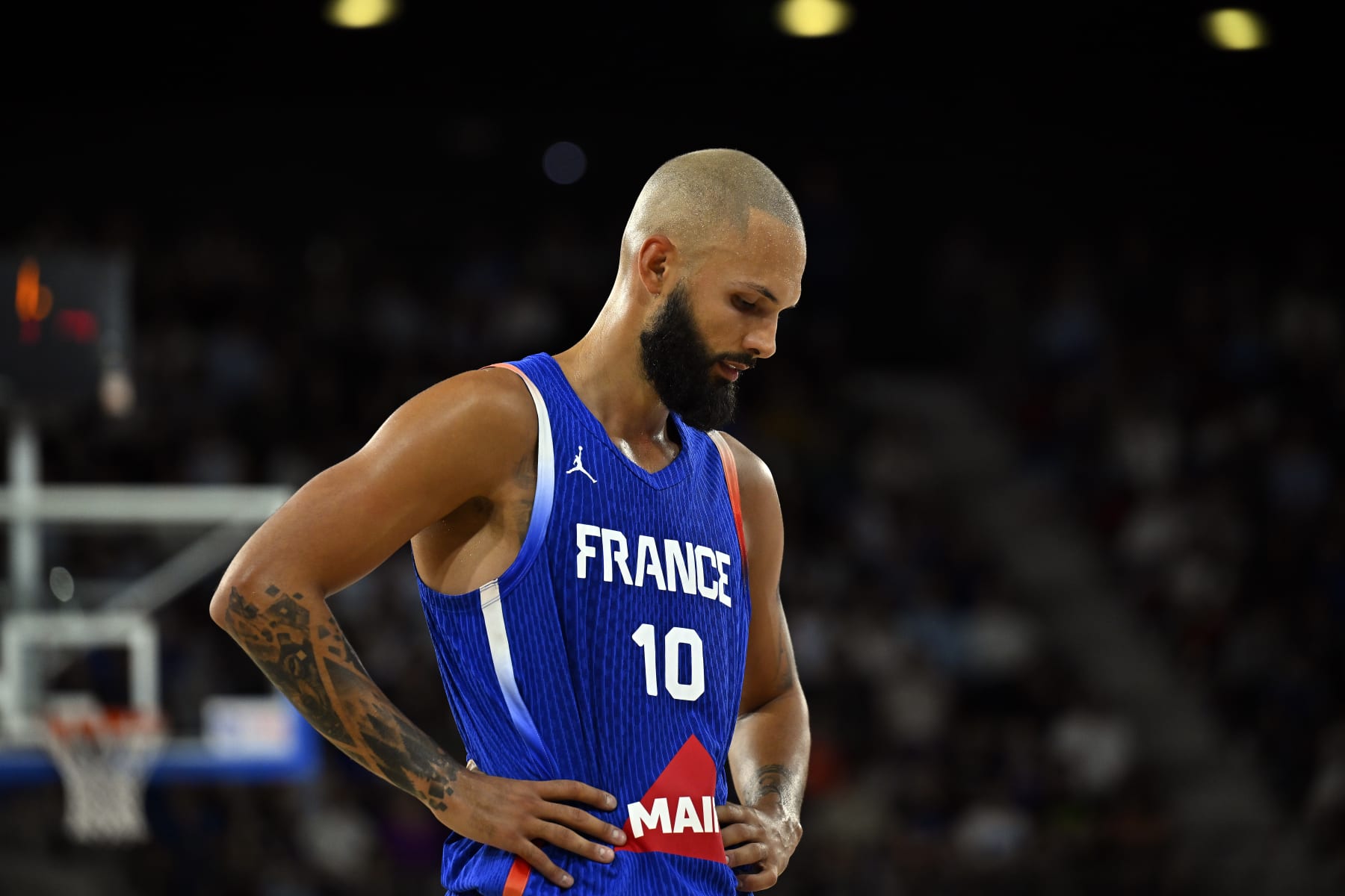 Evan Fournier