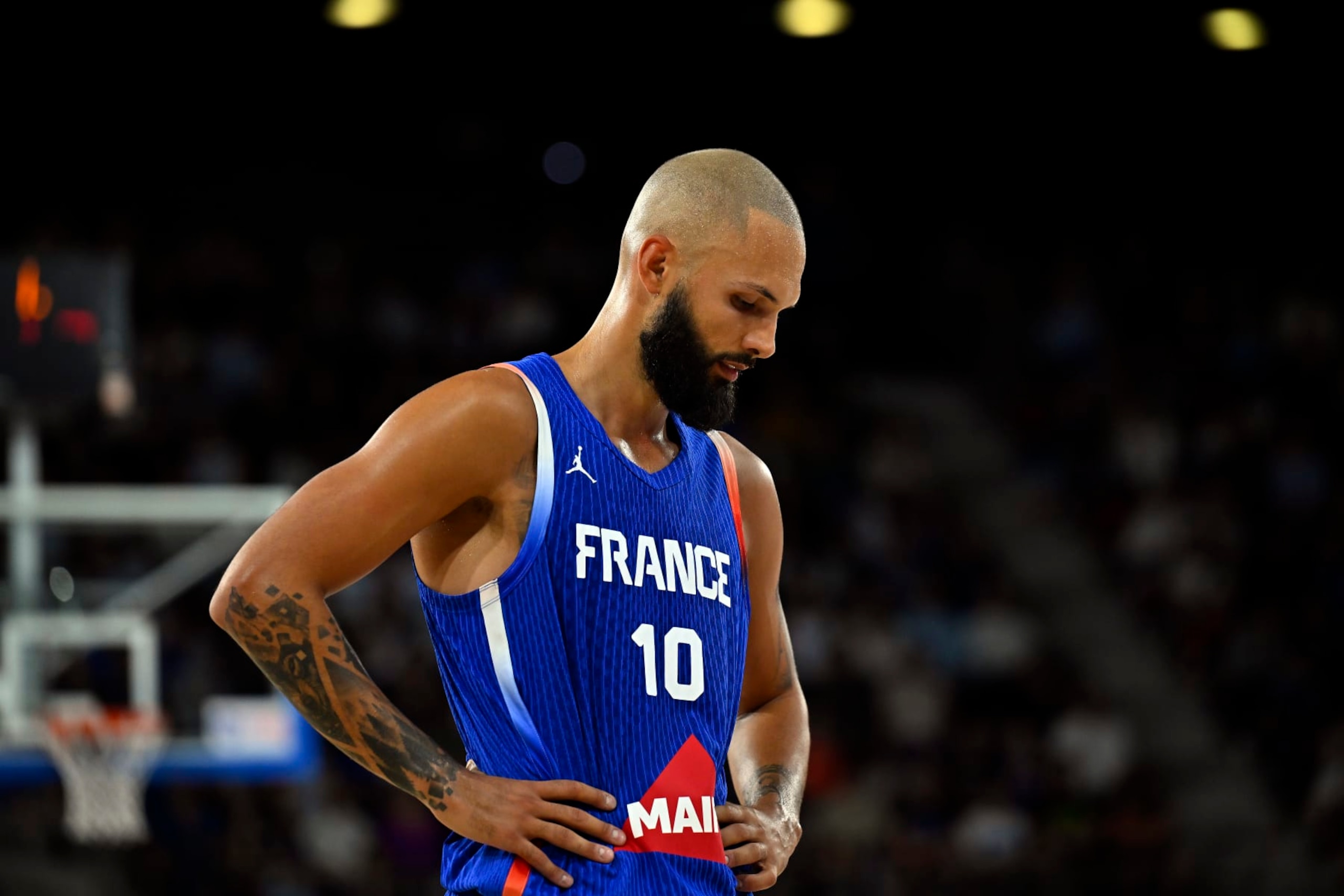 Evan Fournier
