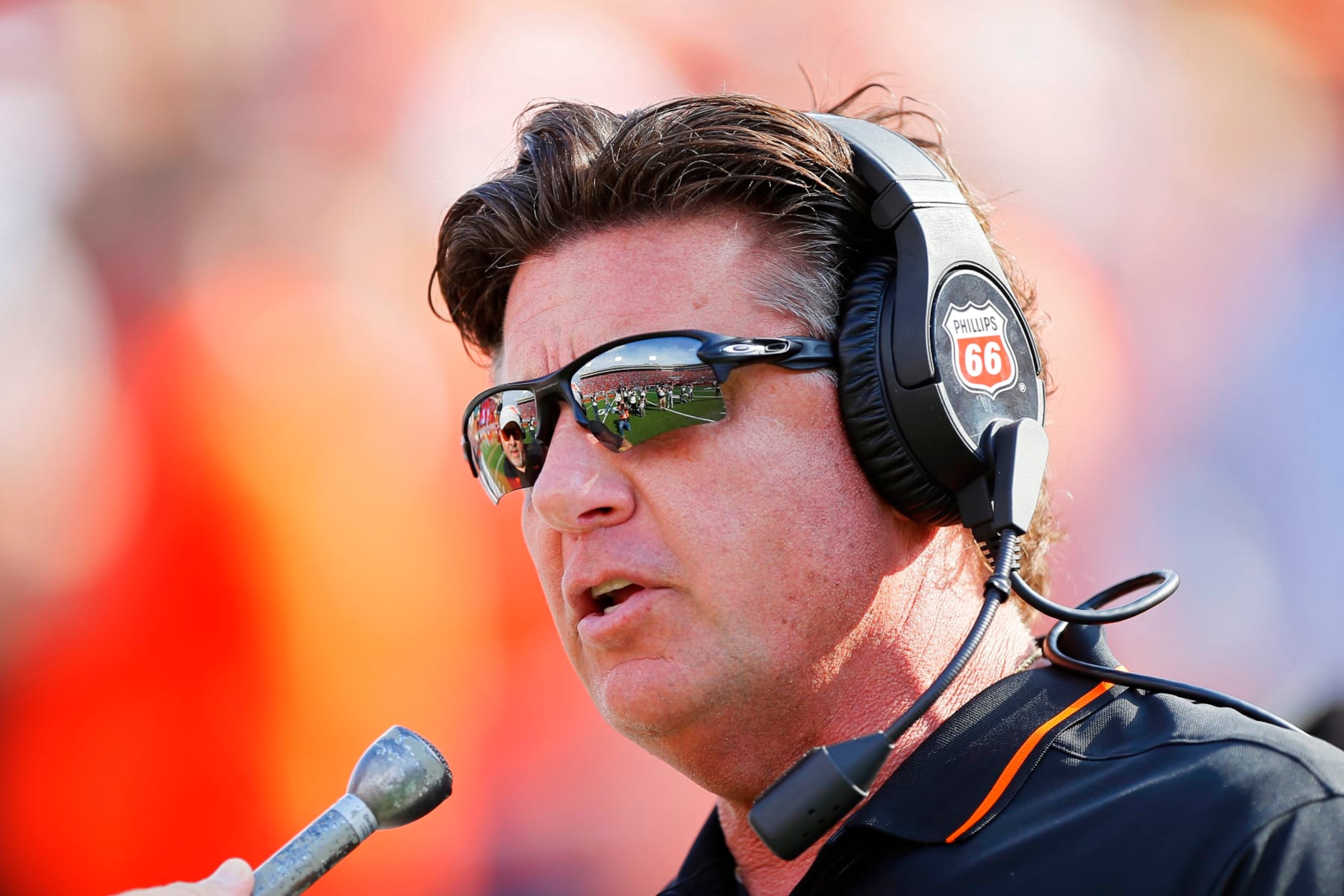Mike Gundy