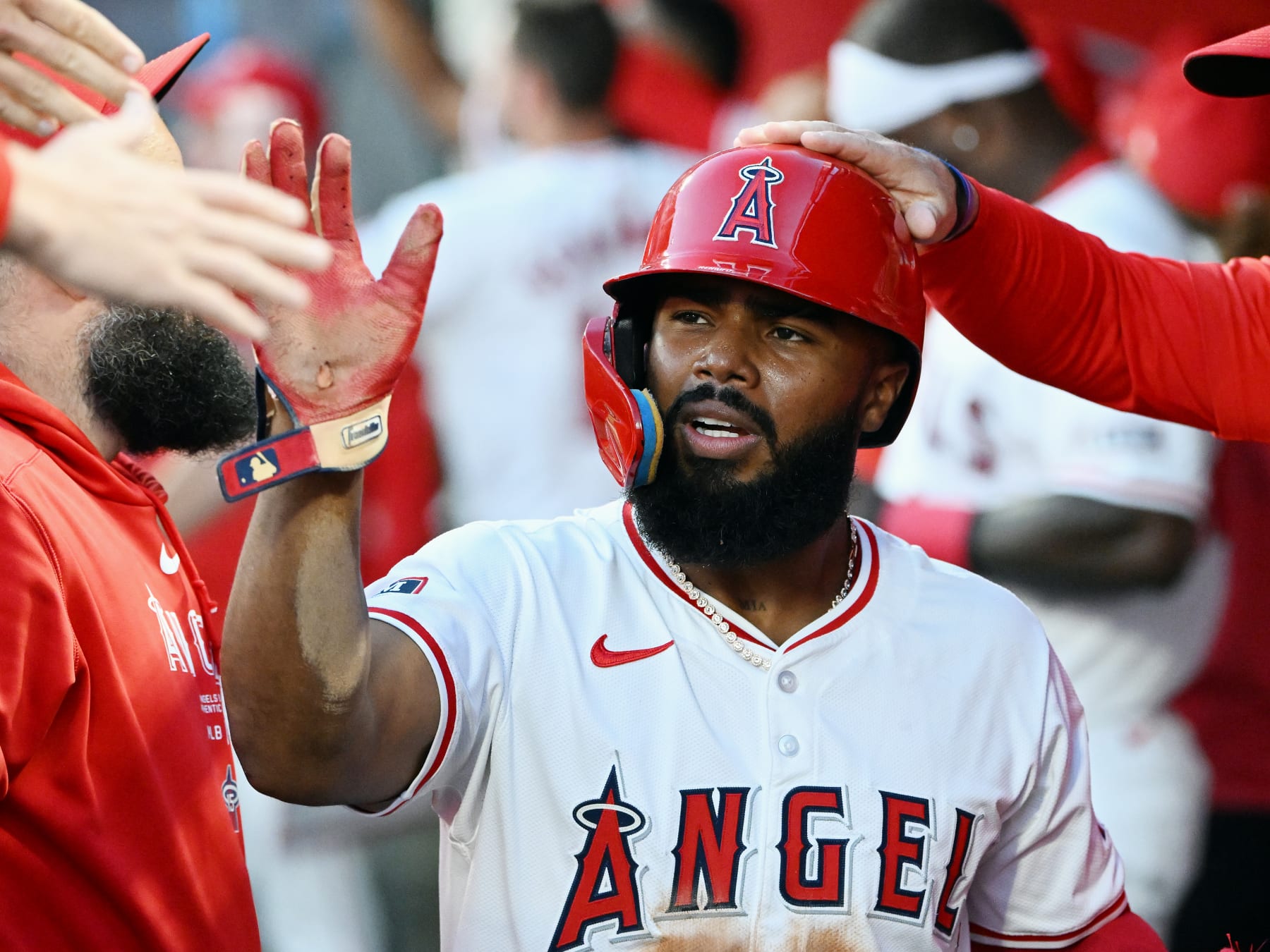 Luis Rengifo would be a great deadline acquisition for the Yankees