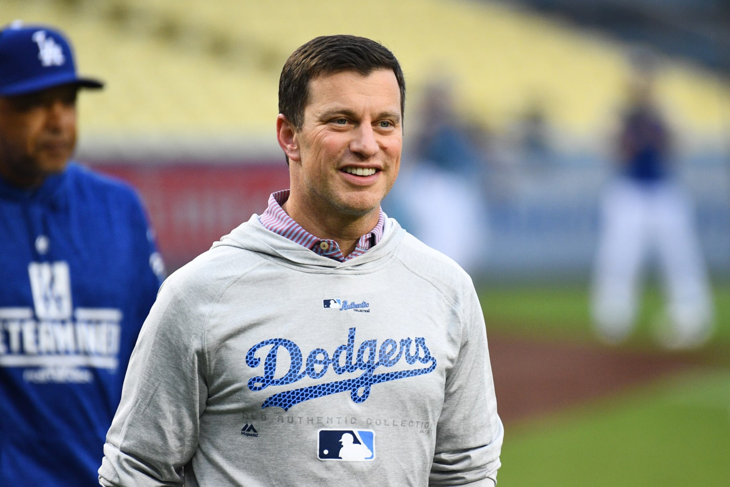 Andrew Friedman