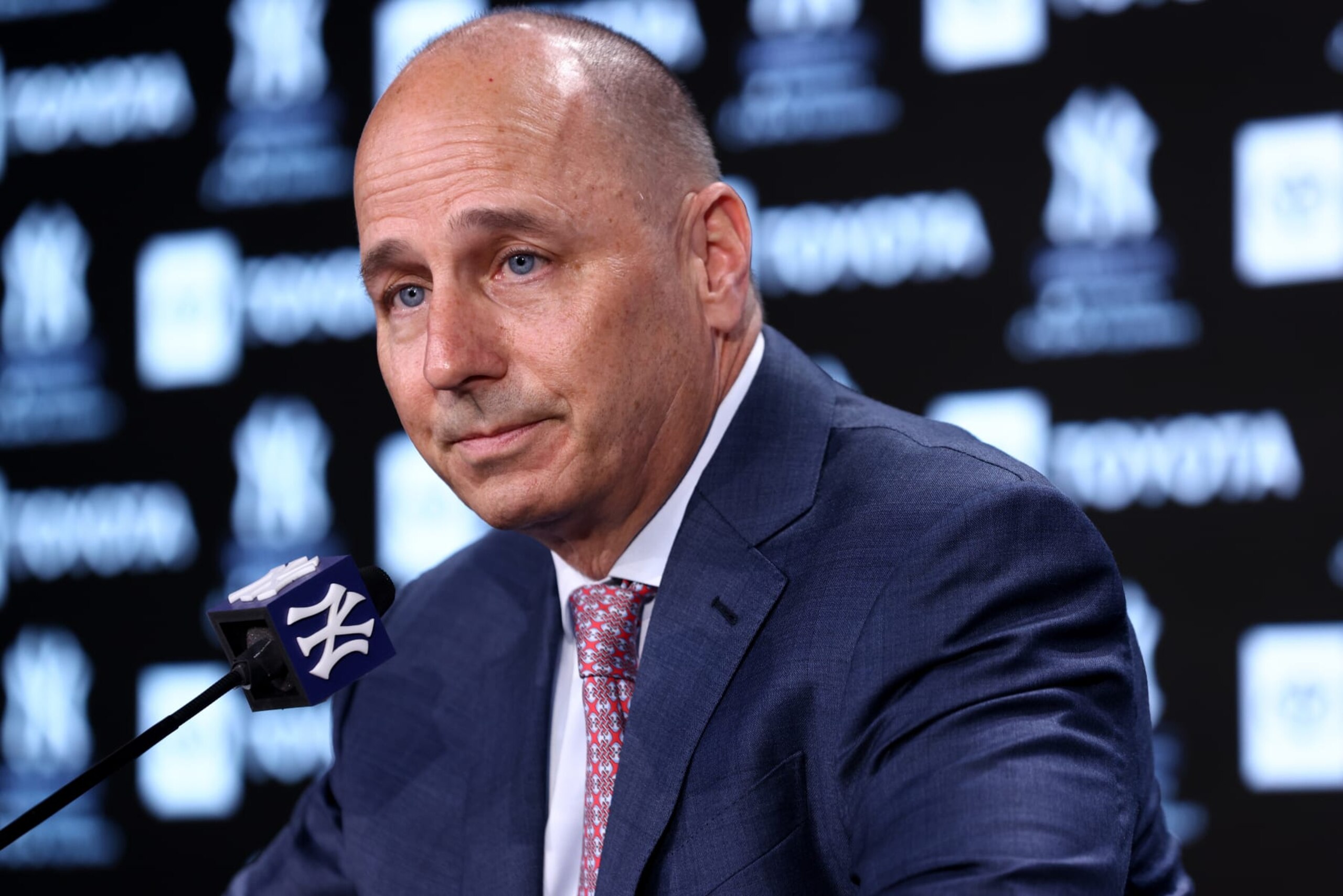 Brian Cashman