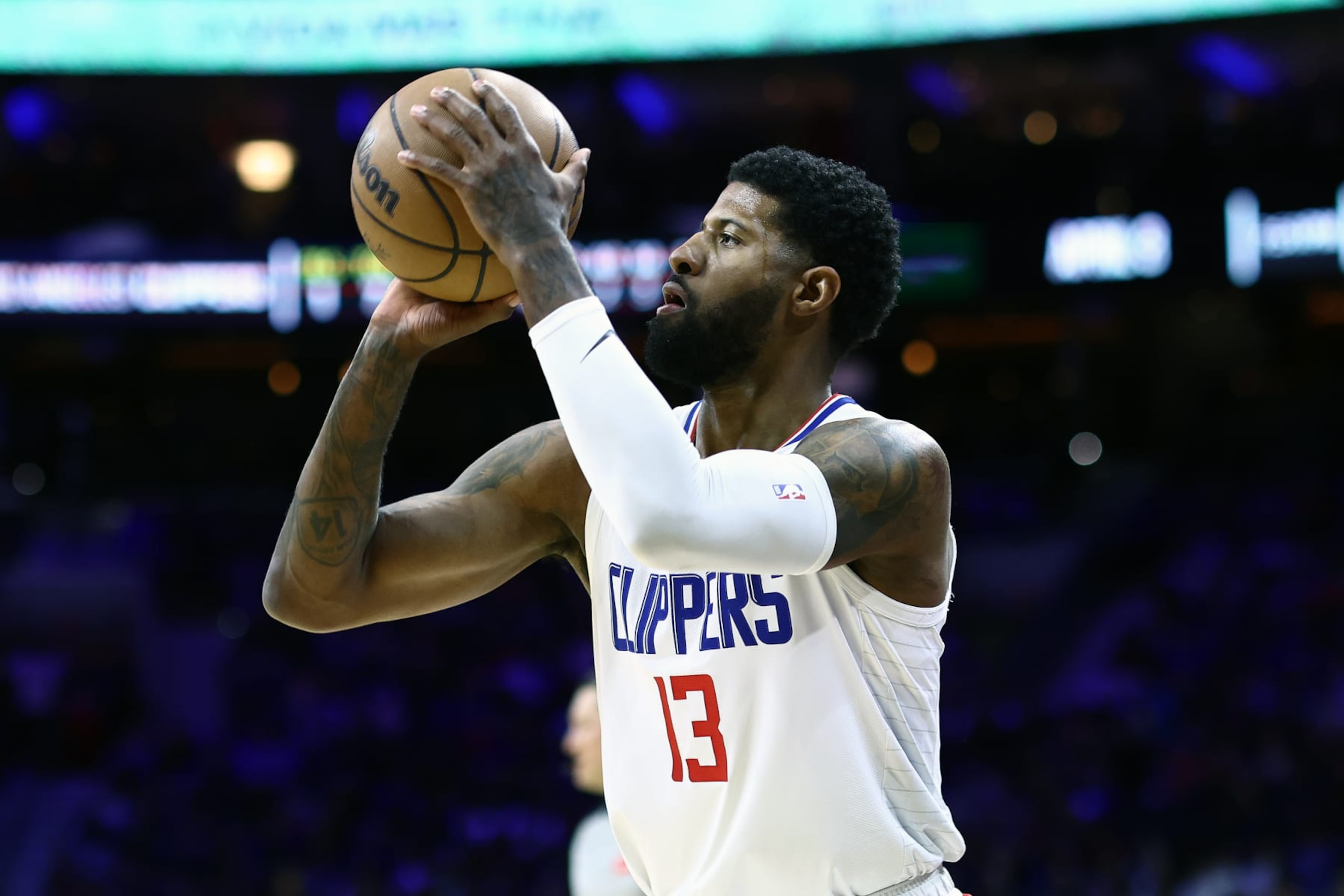 Paul George
