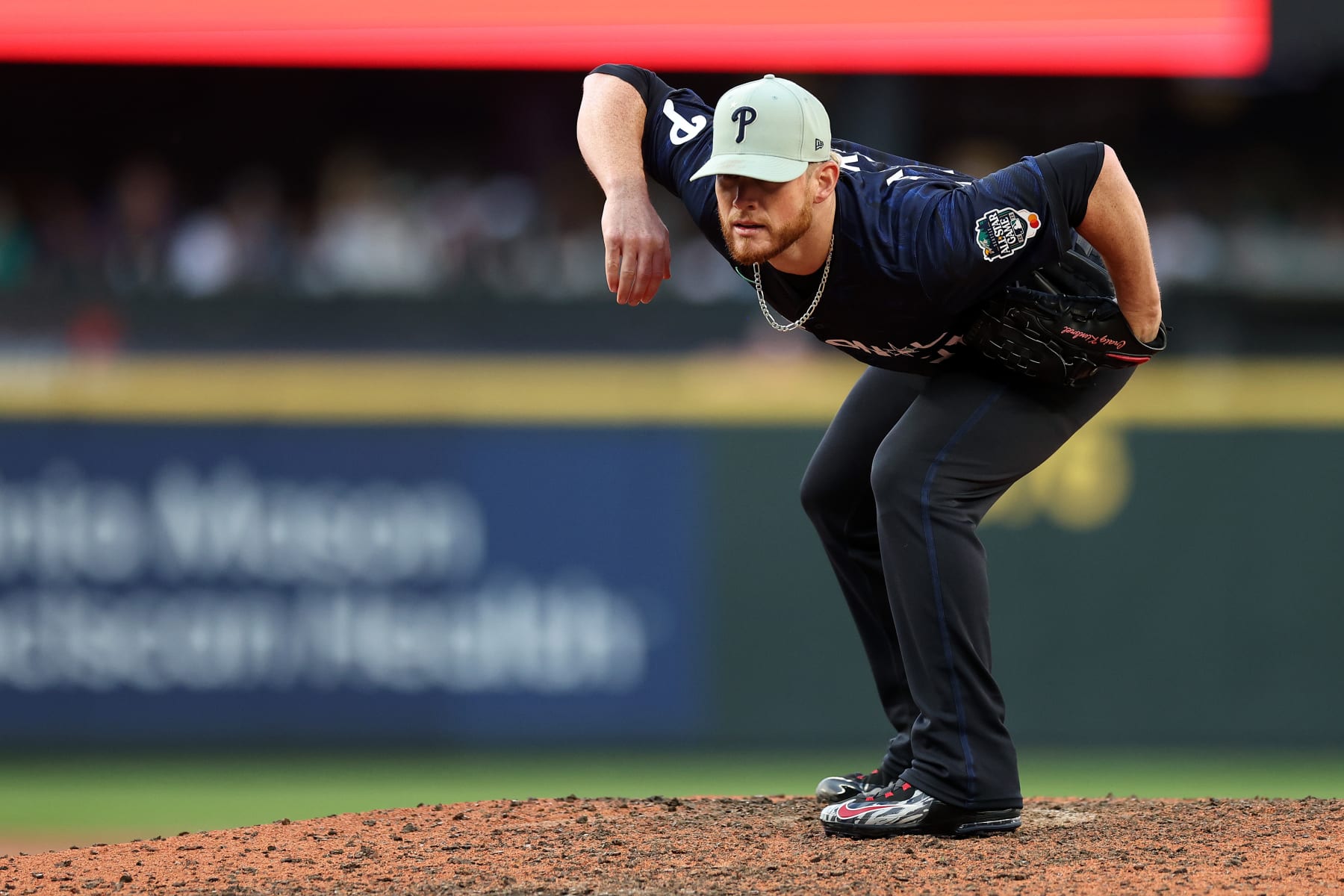 Craig Kimbrel in the 2023 All-Star Game